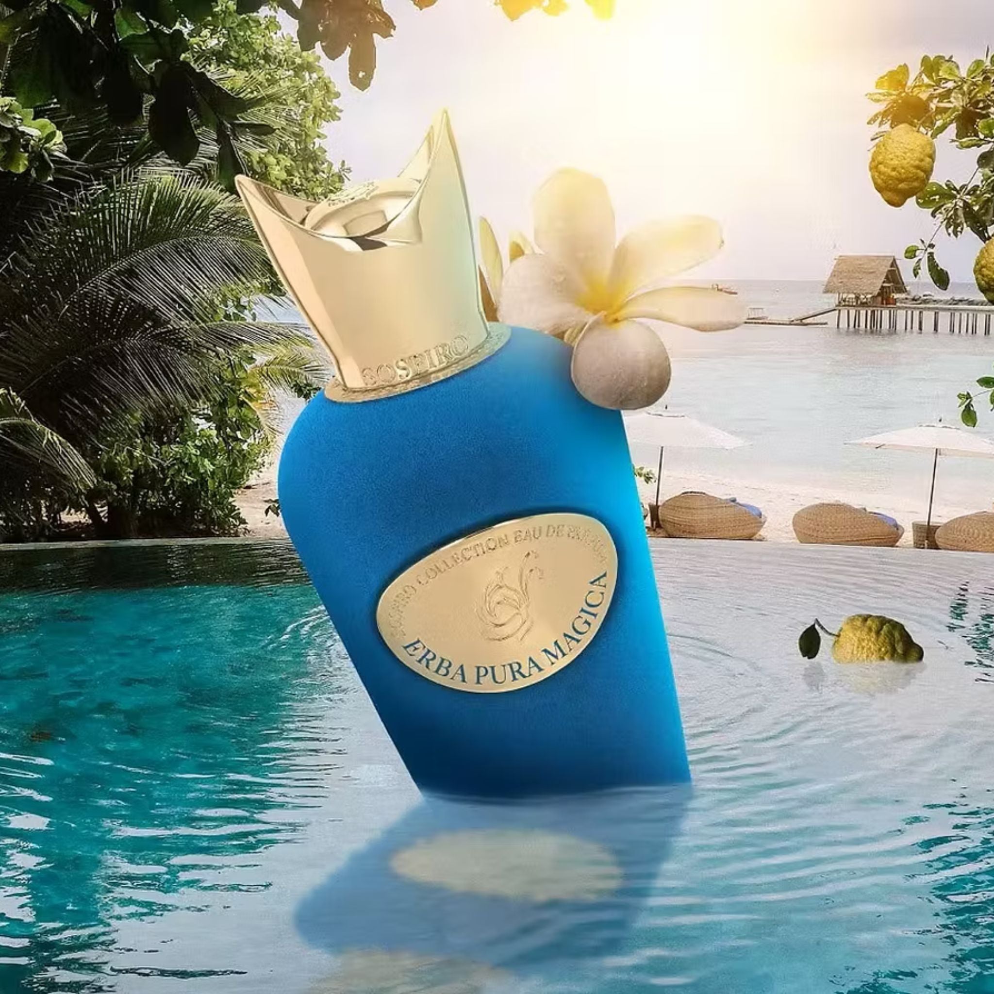 Erba Pura Magica · Parfum Exquis US