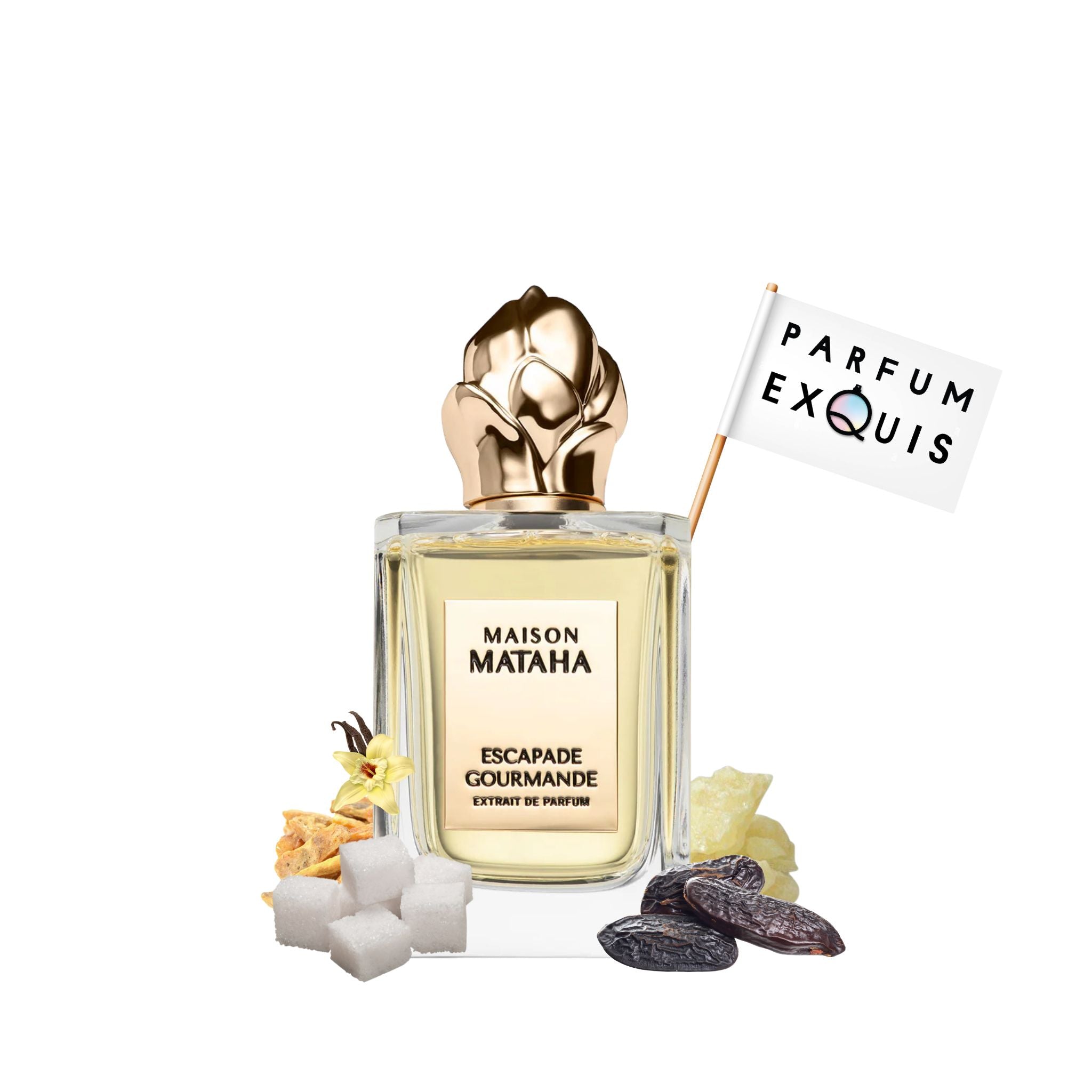 Escapade Gourmand · Parfum Exquis US
