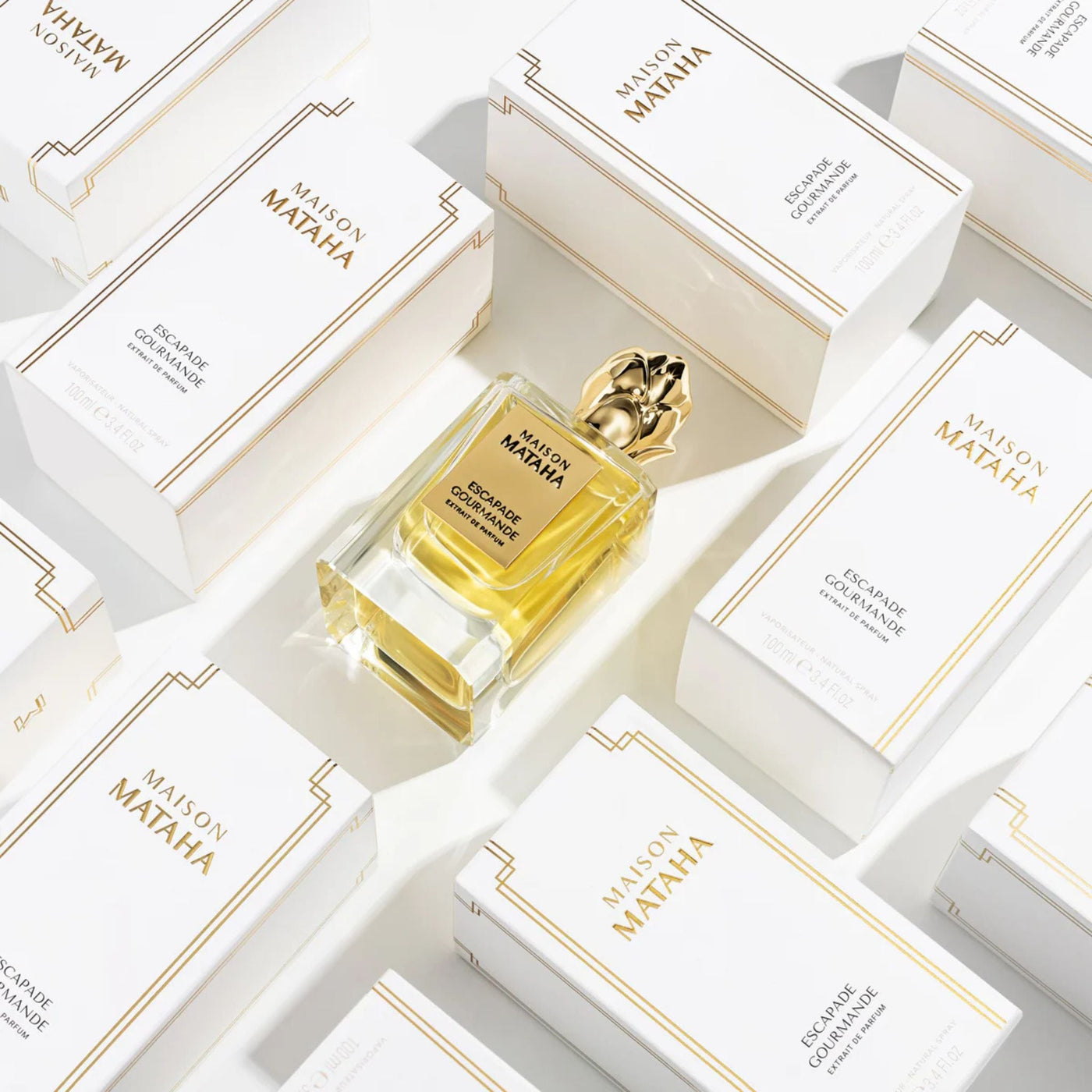 Maison Mataha Fragrance Escapade Gourmand 