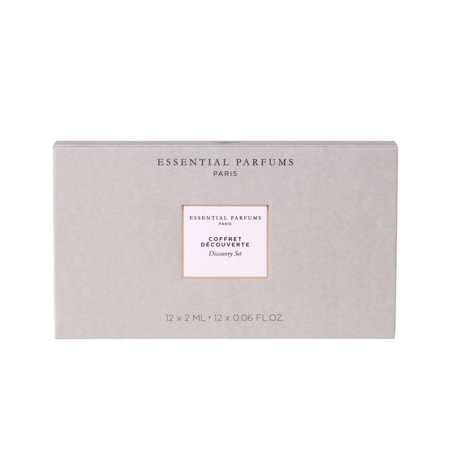 Essential Parfums Discovery Sample set 12-2ml