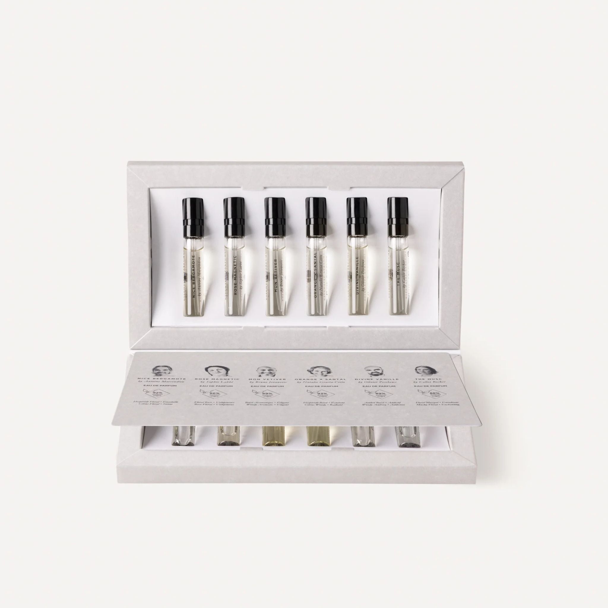 Essential Parfums Discovery Set 12 Exquisite Scents · Parfum Exquis US