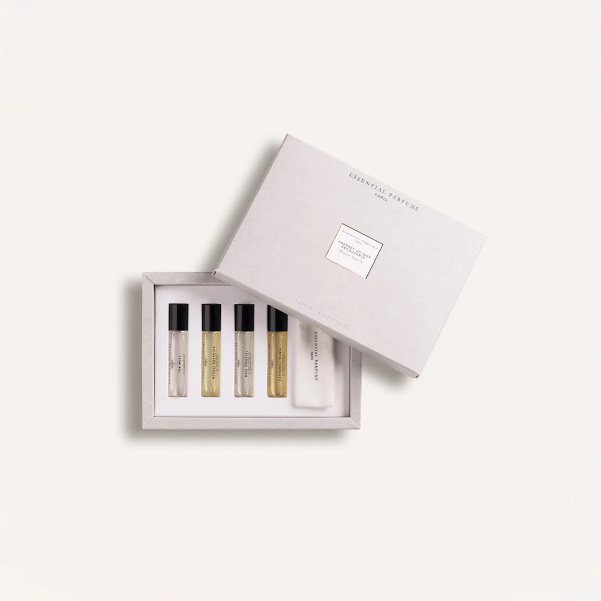 Discovery Travel Set 4*10ml · Parfum Exquis US