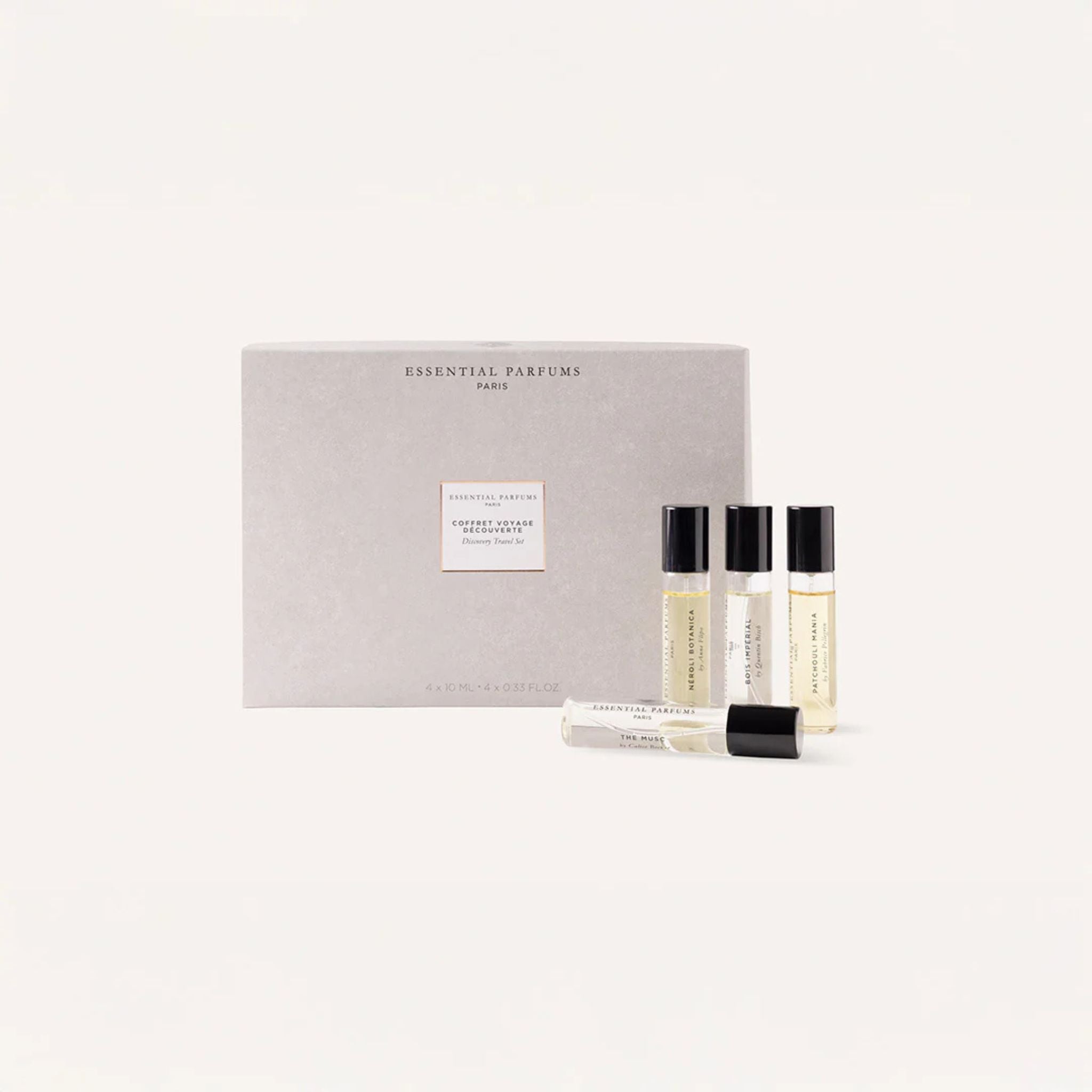 Discovery Travel Set 4*10ml · Parfum Exquis US