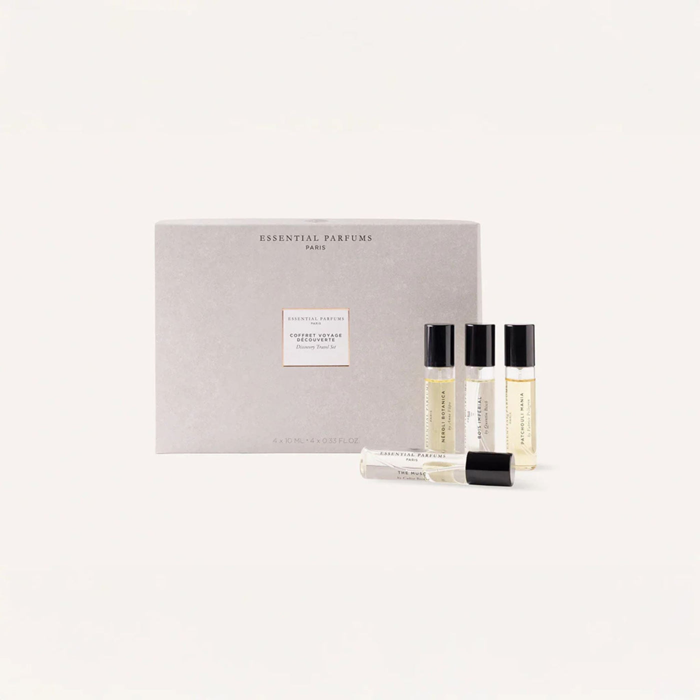 Discovery Travel Set Essential Parfums 