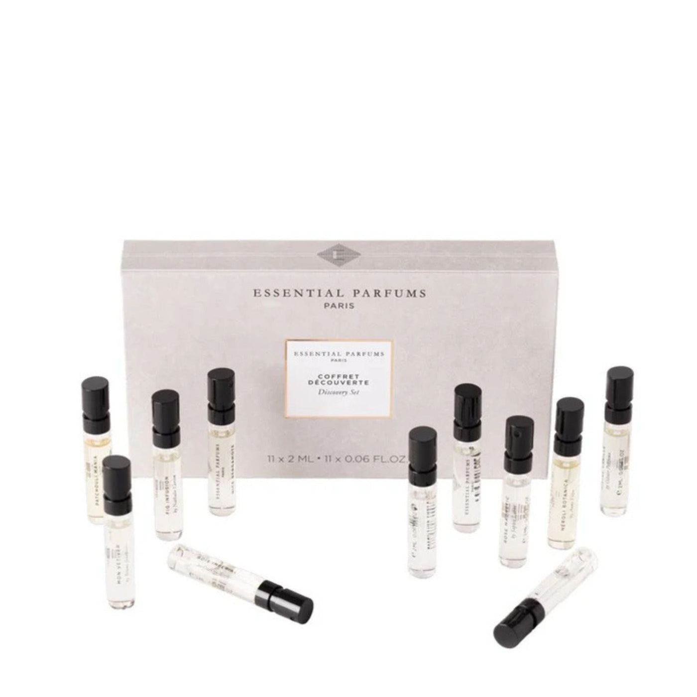 Discovery set 11*2ml Essential Parfums 