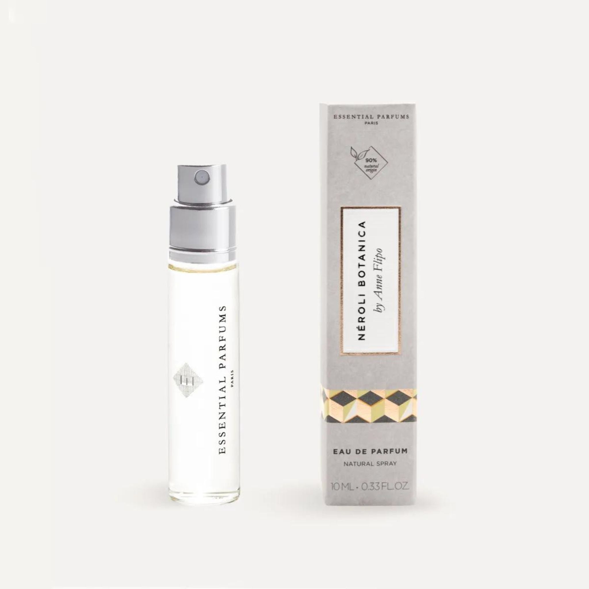 Orange Blossom Anne Flipo: Vibrant Floral Scent · Parfum Exquis US