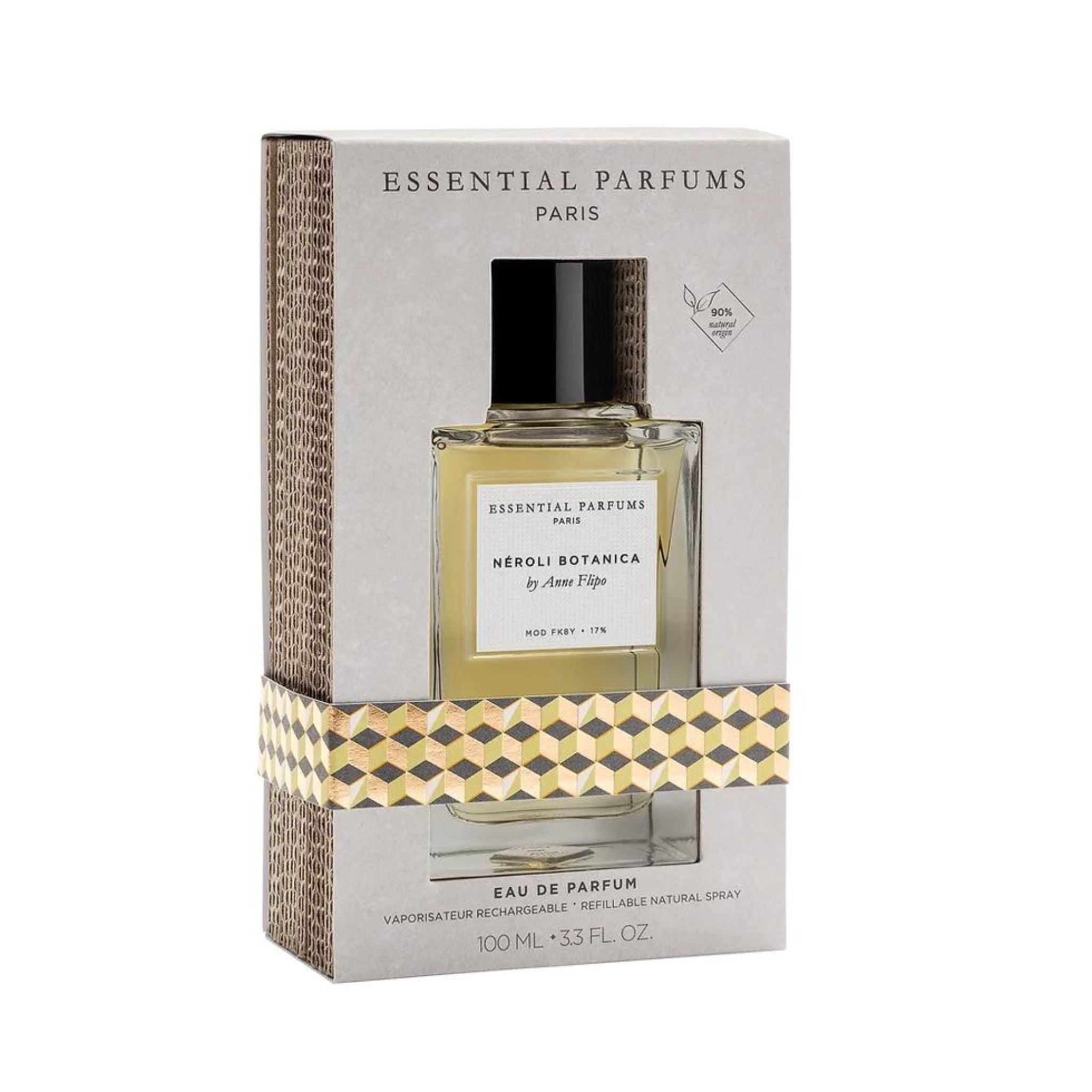 Essential Parfums Neroli Botanica Box