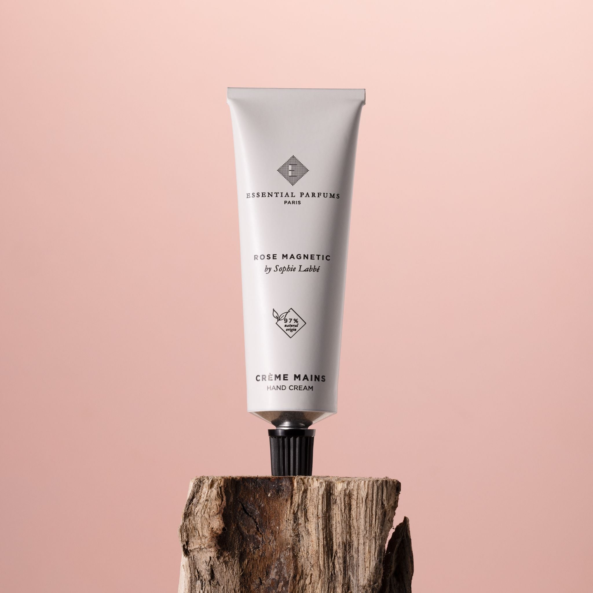 Essential Parfums Rose magnetic hand cream