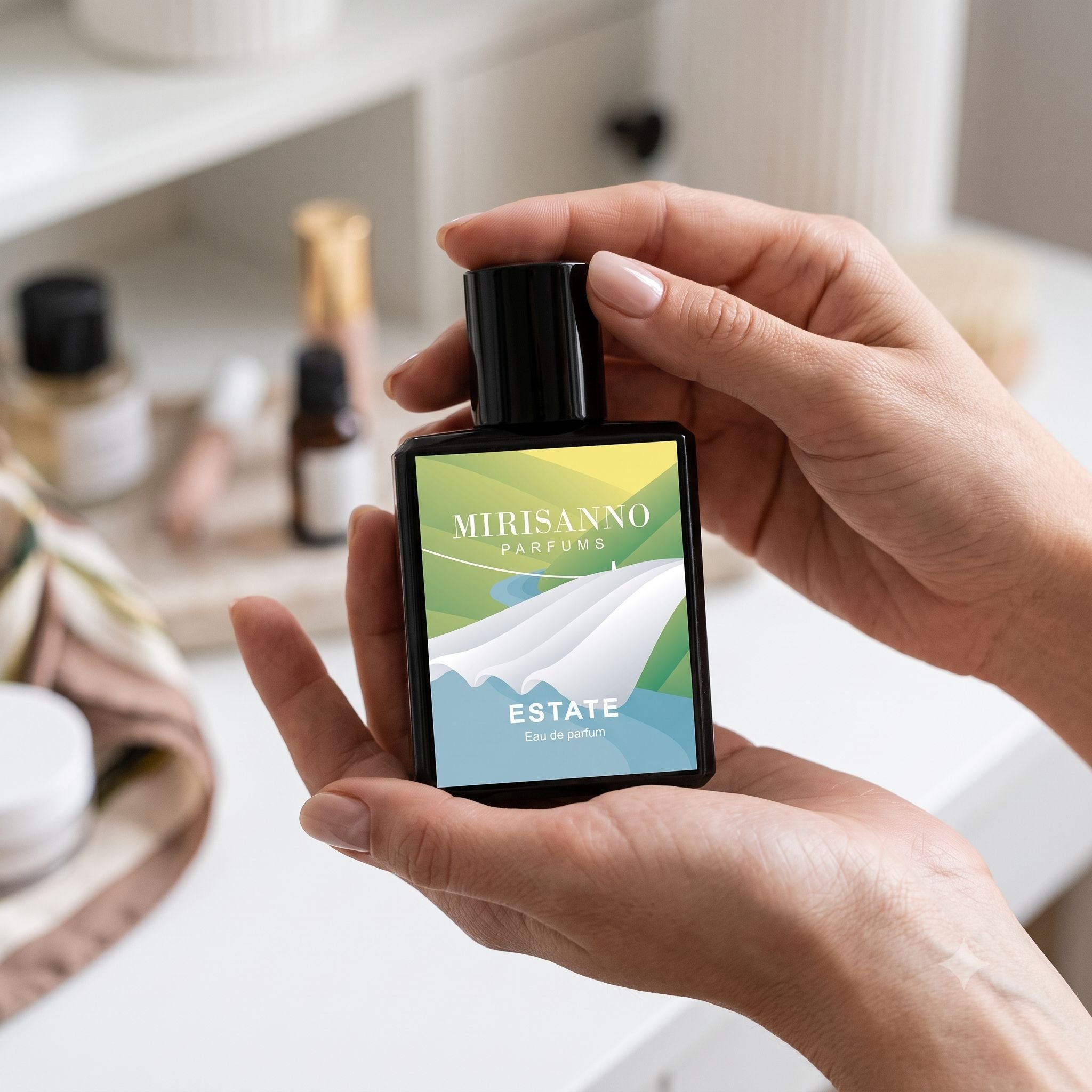 Estate Perfume Mirisanno