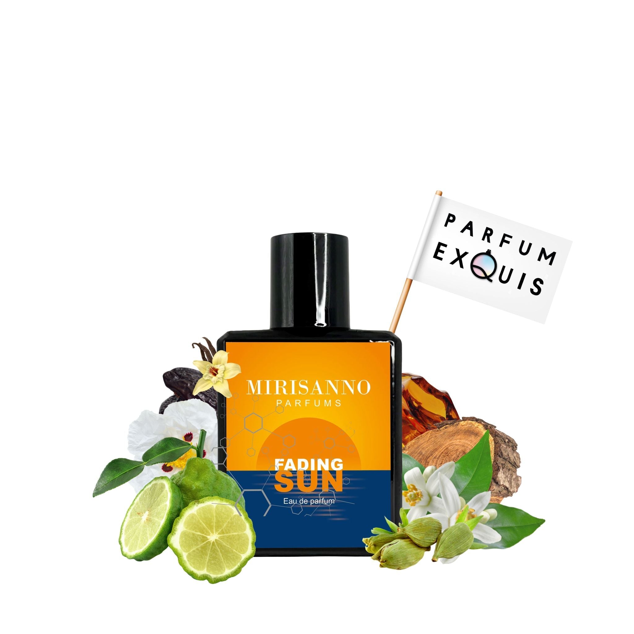 Perfume Fading Sun Mirisanno