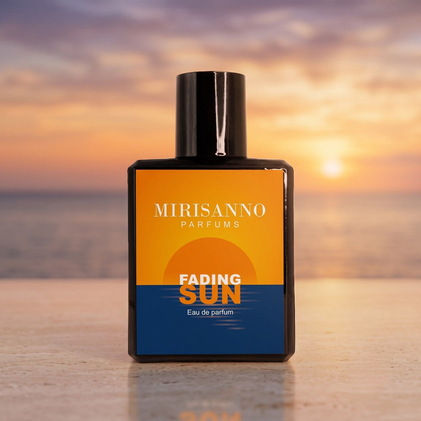 Fading Sun Mirisanno Perfume 