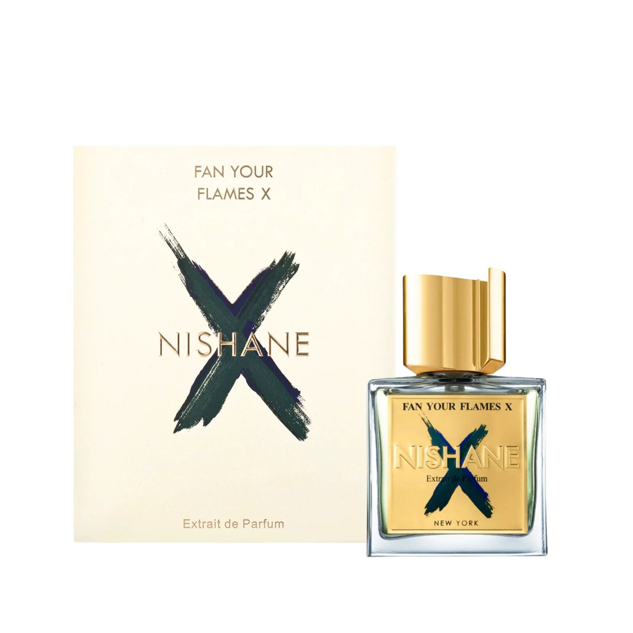 Fan Your Flames X by Nishane: Tropical Warmth · Parfum Exquis US