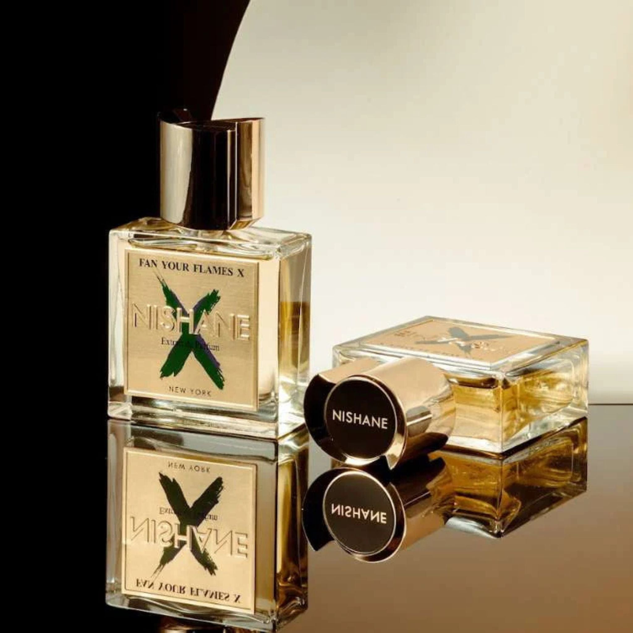 Fan Your Flames X by Nishane: Tropical Warmth · Parfum Exquis US