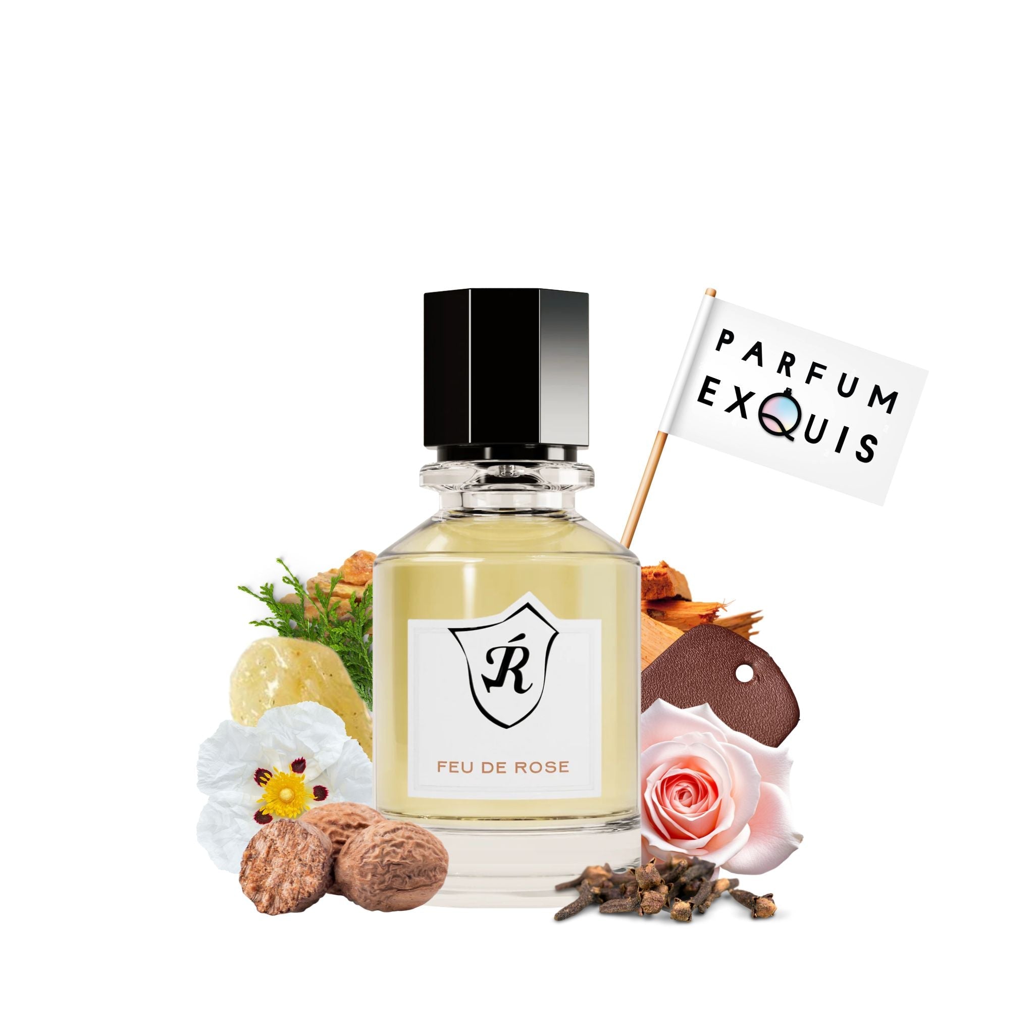 Perfume Feu De Rose Reservation