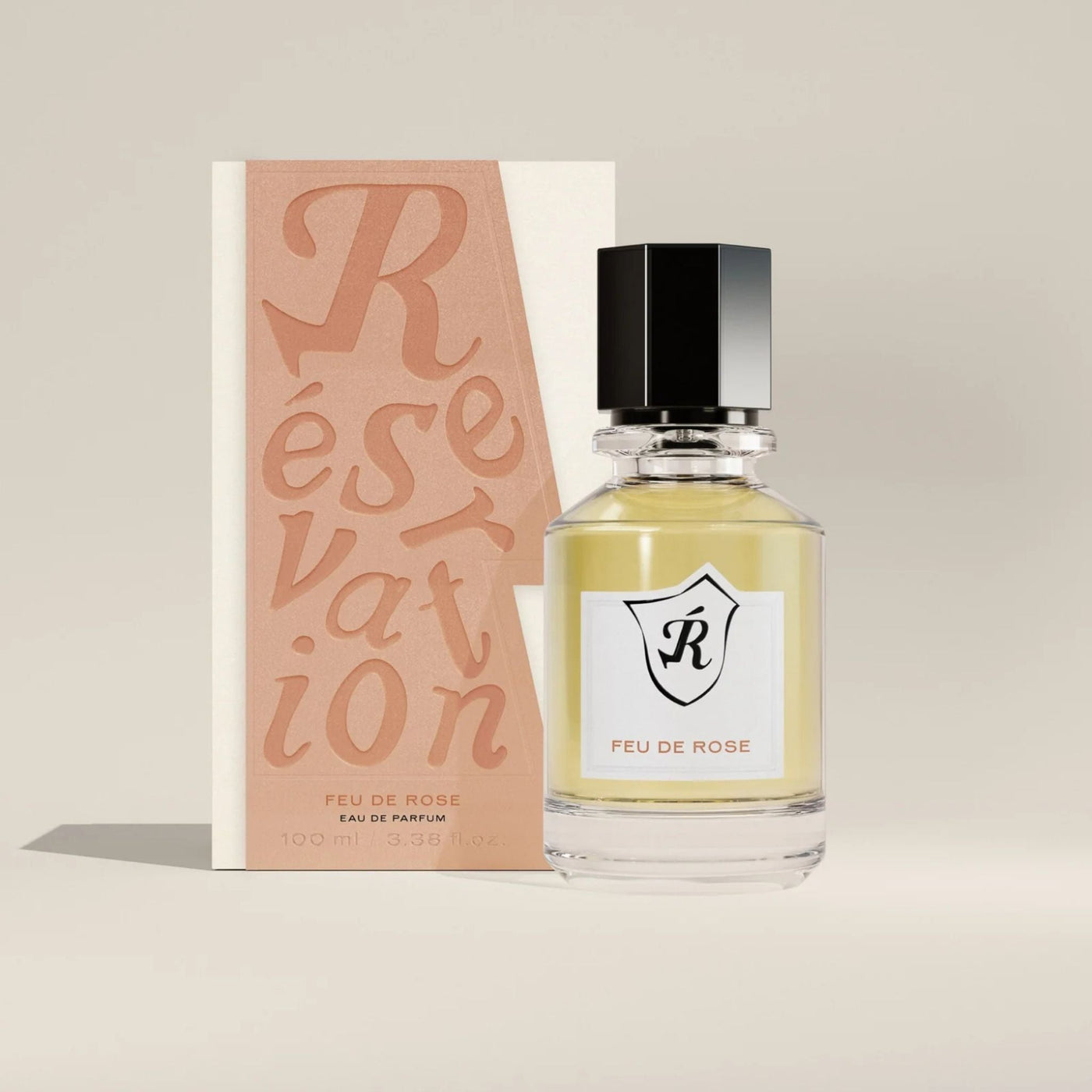 Feu De Rose Reservation Box