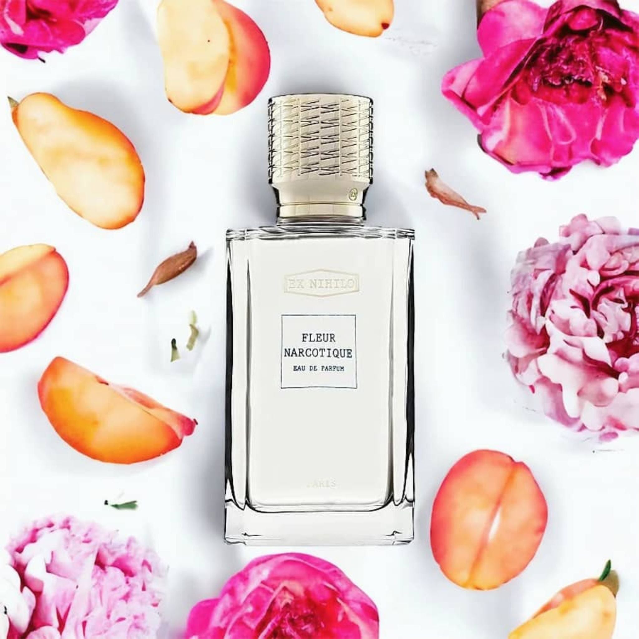 Fleur Narcotique by Ex Nihilo – Parisian Elegance · Parfum Exquis US