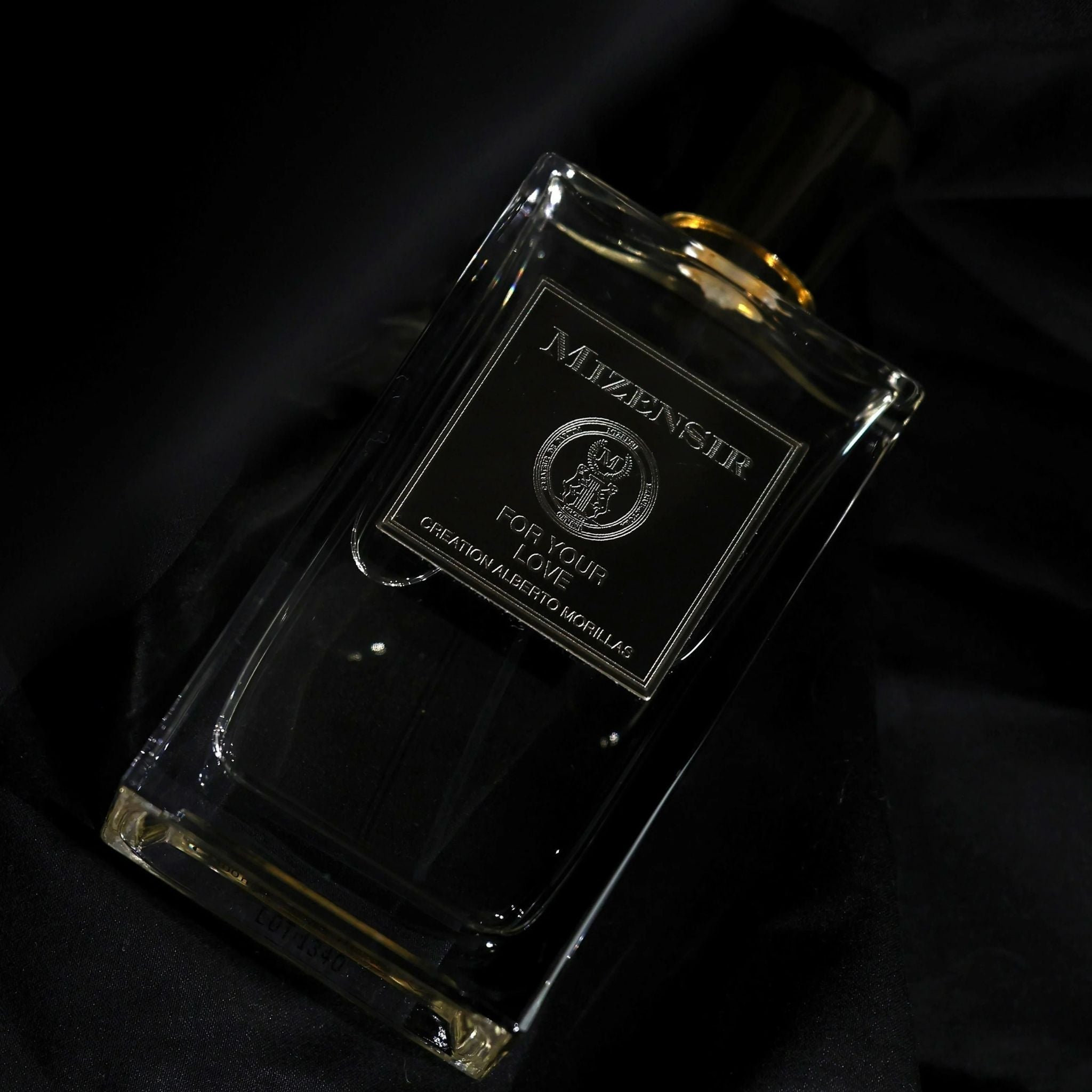 For Your Love Mizensir: A Sensual Fragrance of Intimacy · Parfum
