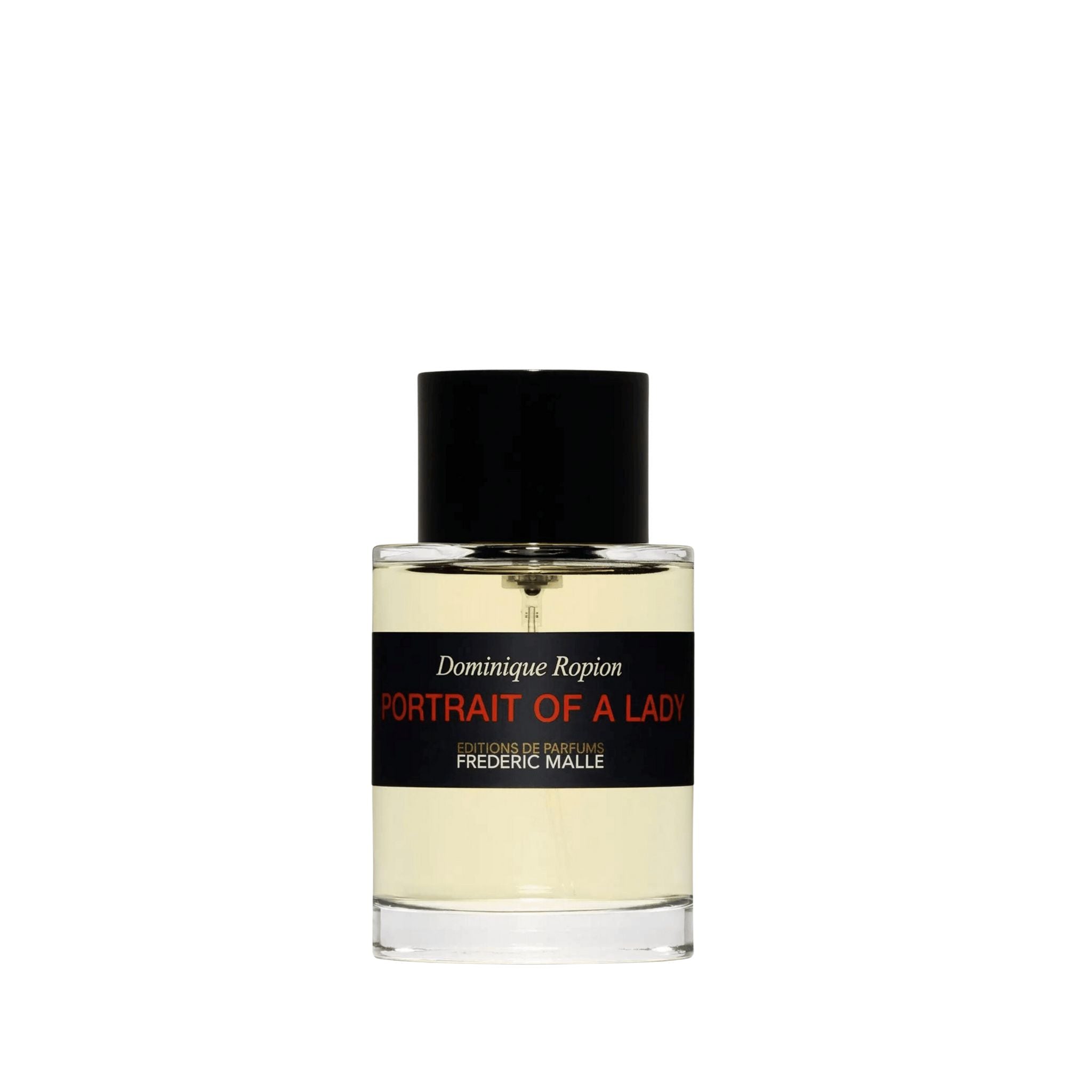 Portrait of a authentic lady frederic malle