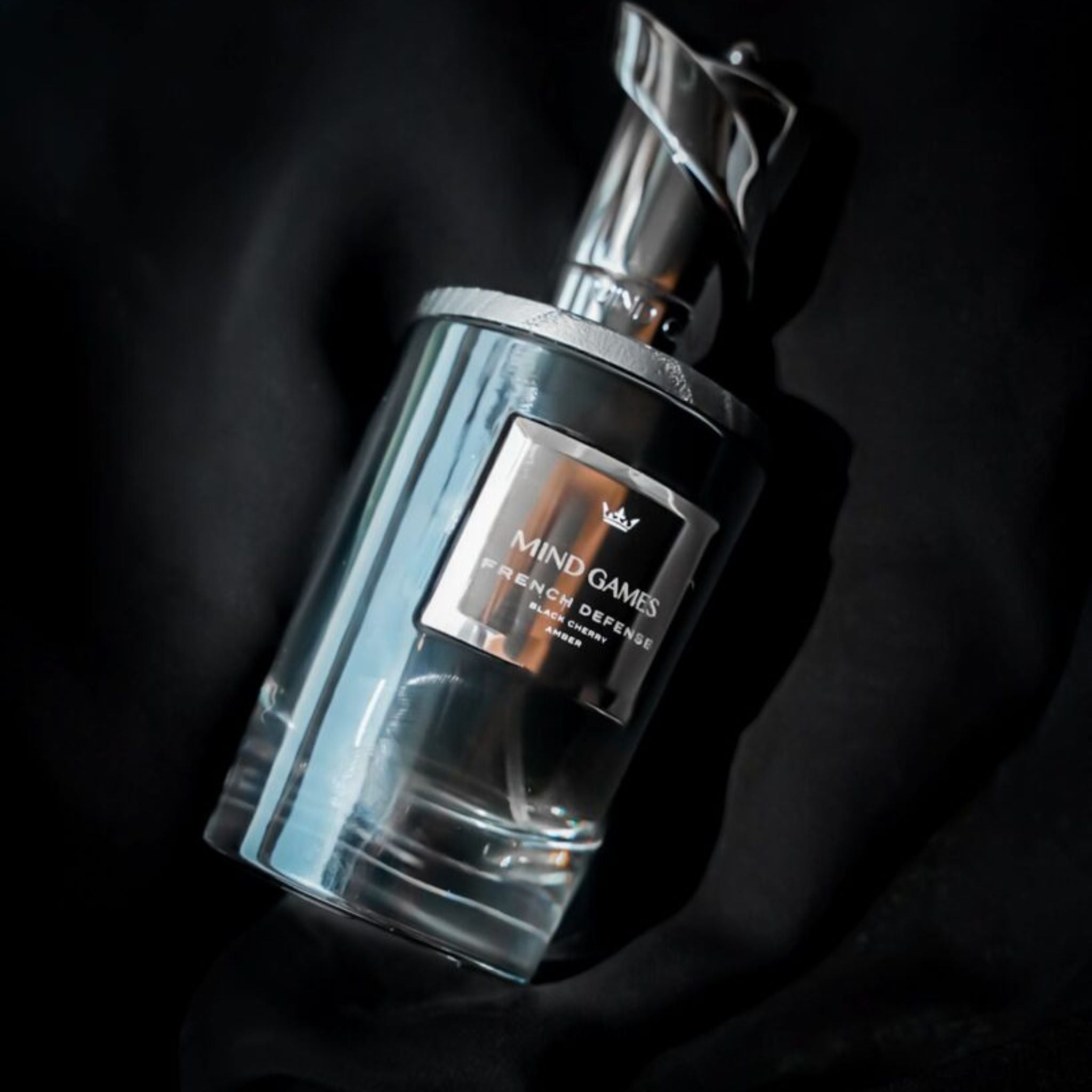 French Defense Mind Games: Bold Sophistication · Parfum Exquis US