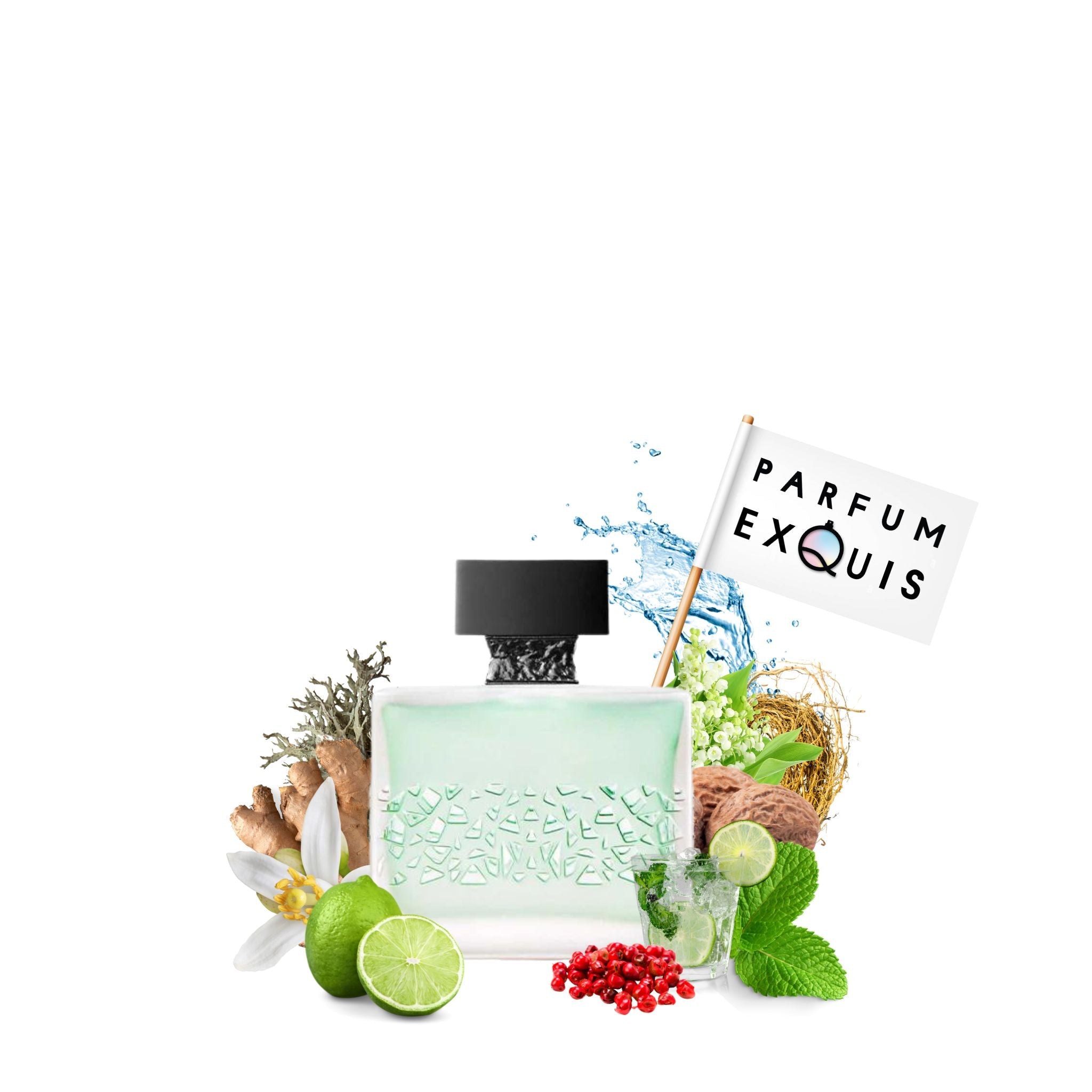 GnTonic M.Micallef: Fresh Invigorating Fragrance · Parfum