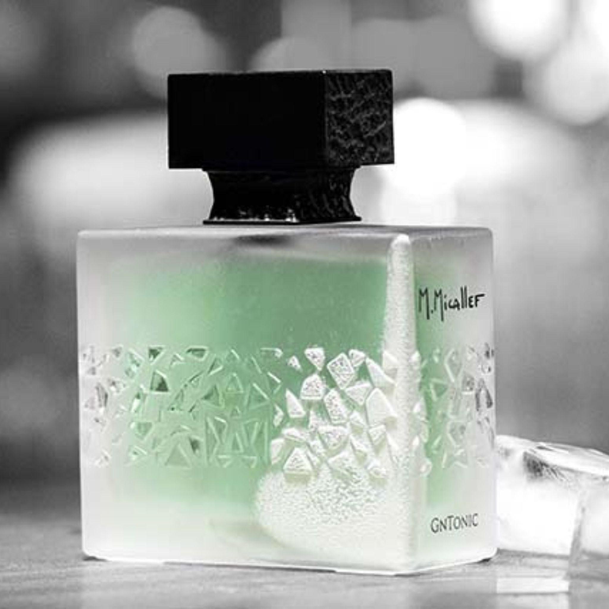 沸騰ブラドン GnTonic Parfum · Fragrance Invigorating Fresh M.Micallef: 香水(ユニセックス)