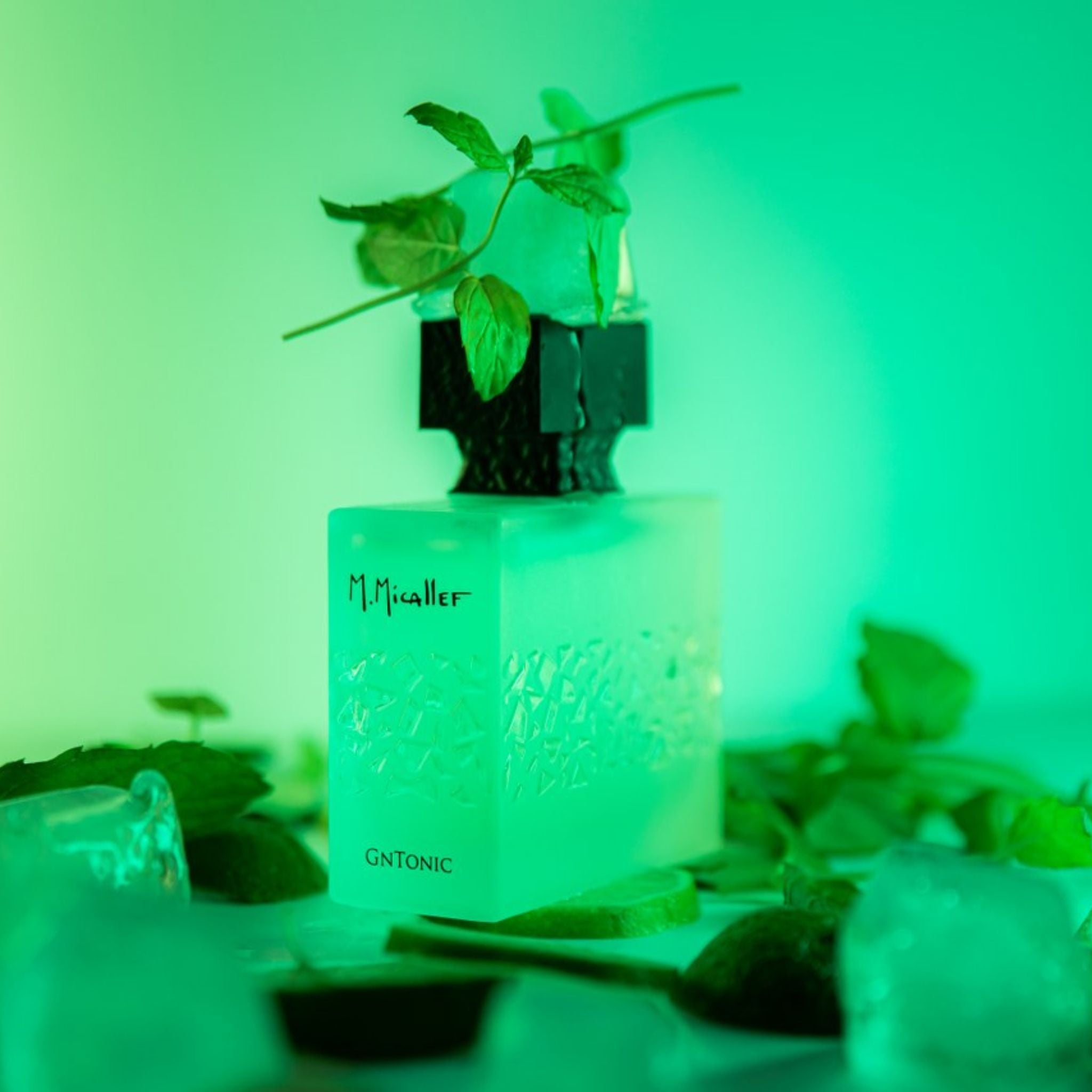 GnTonic M.Micallef: Fresh Invigorating Fragrance · Parfum