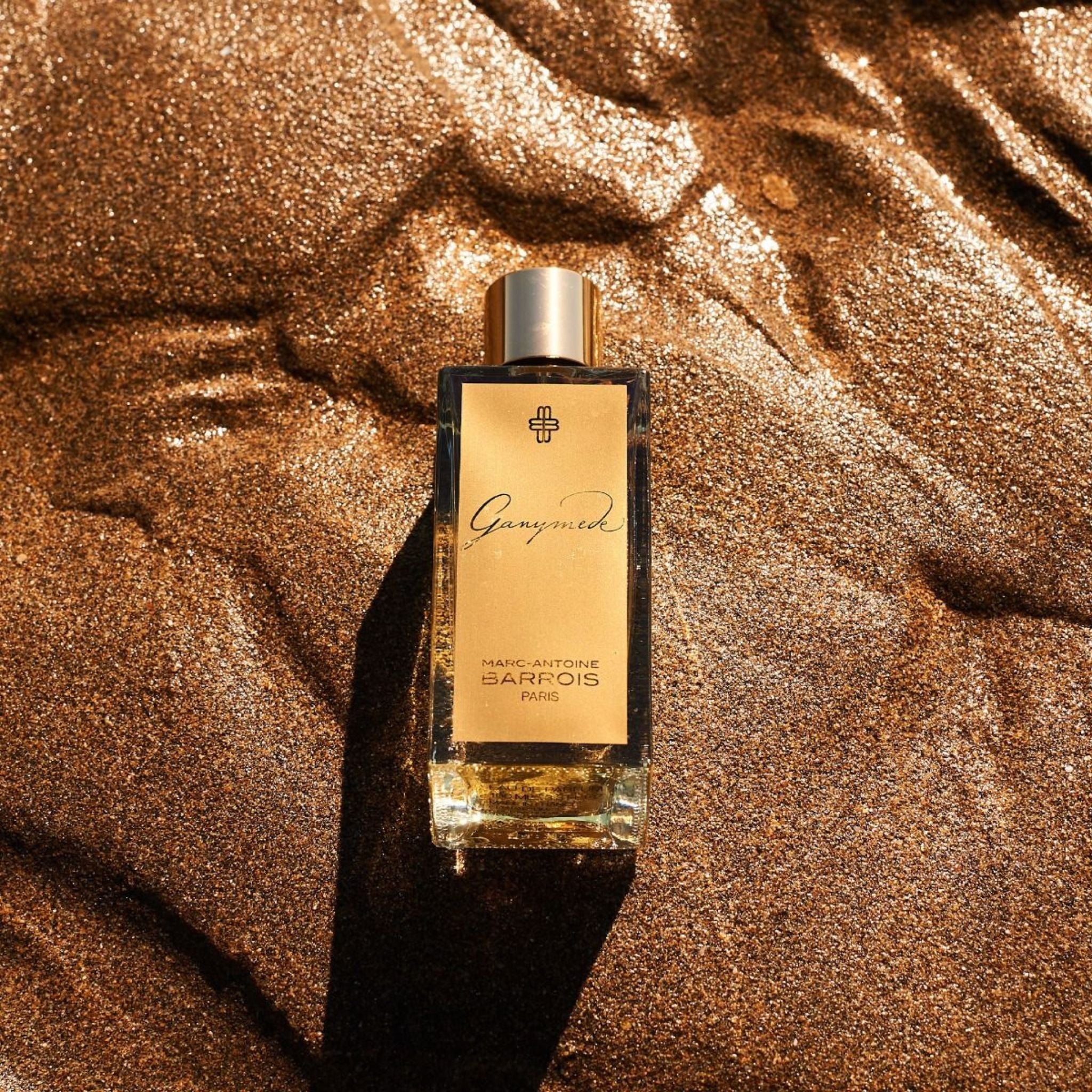 Ganymede Perfume: A Planetary Fragrance Journey · Parfum
