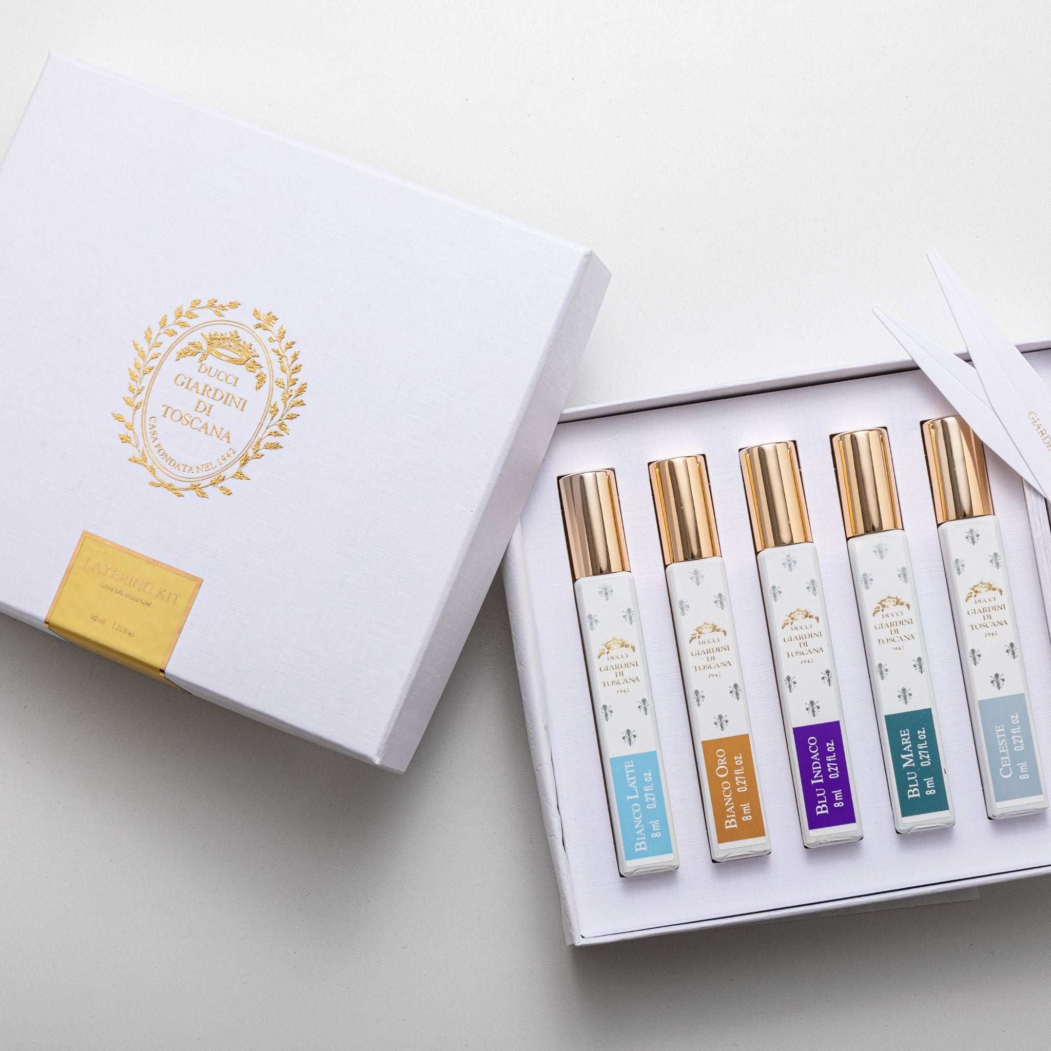 Giardini Di Toscana Layering Kit · Parfum Exquis US