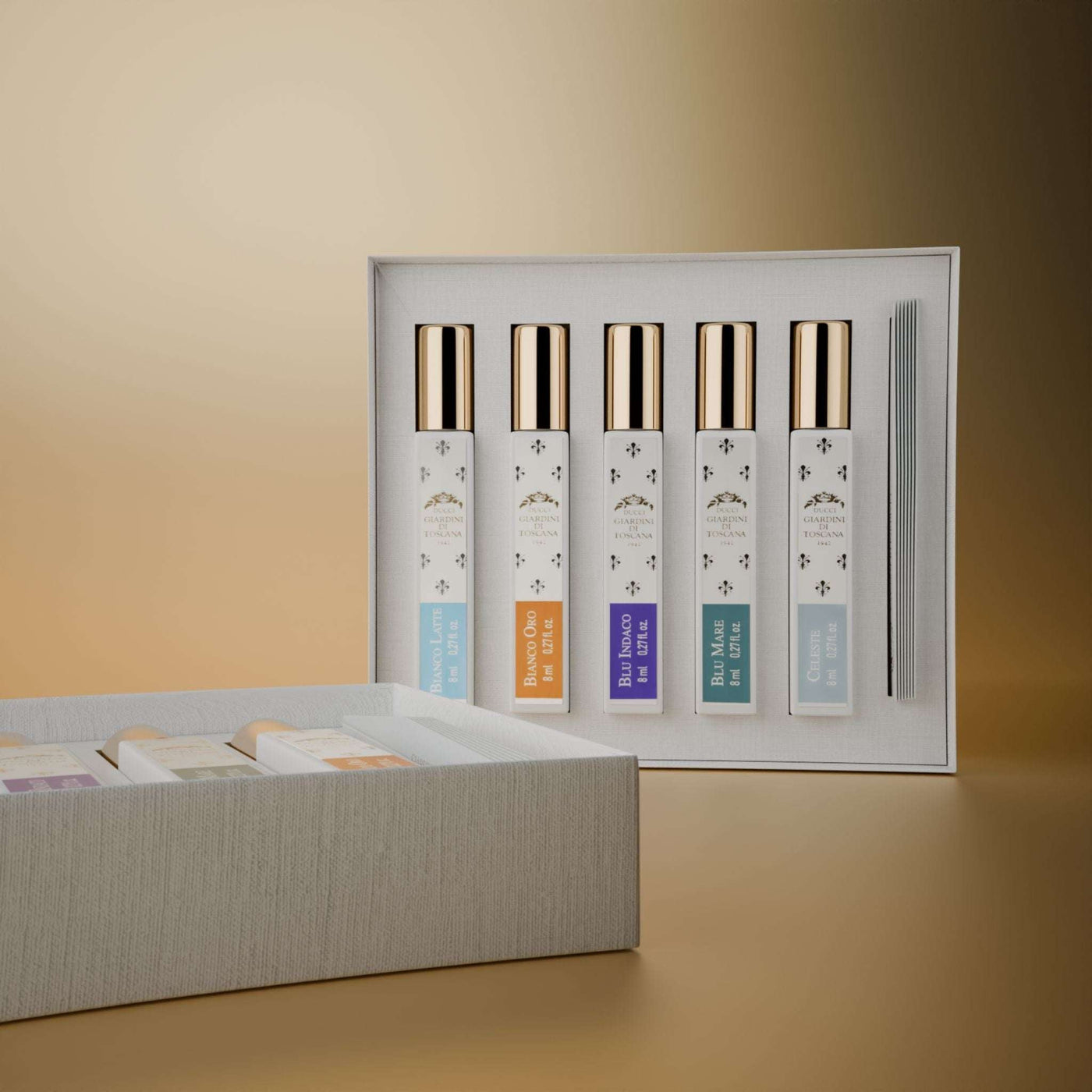 Layering Kit Giardini Di Toscana  Bianco Latte 