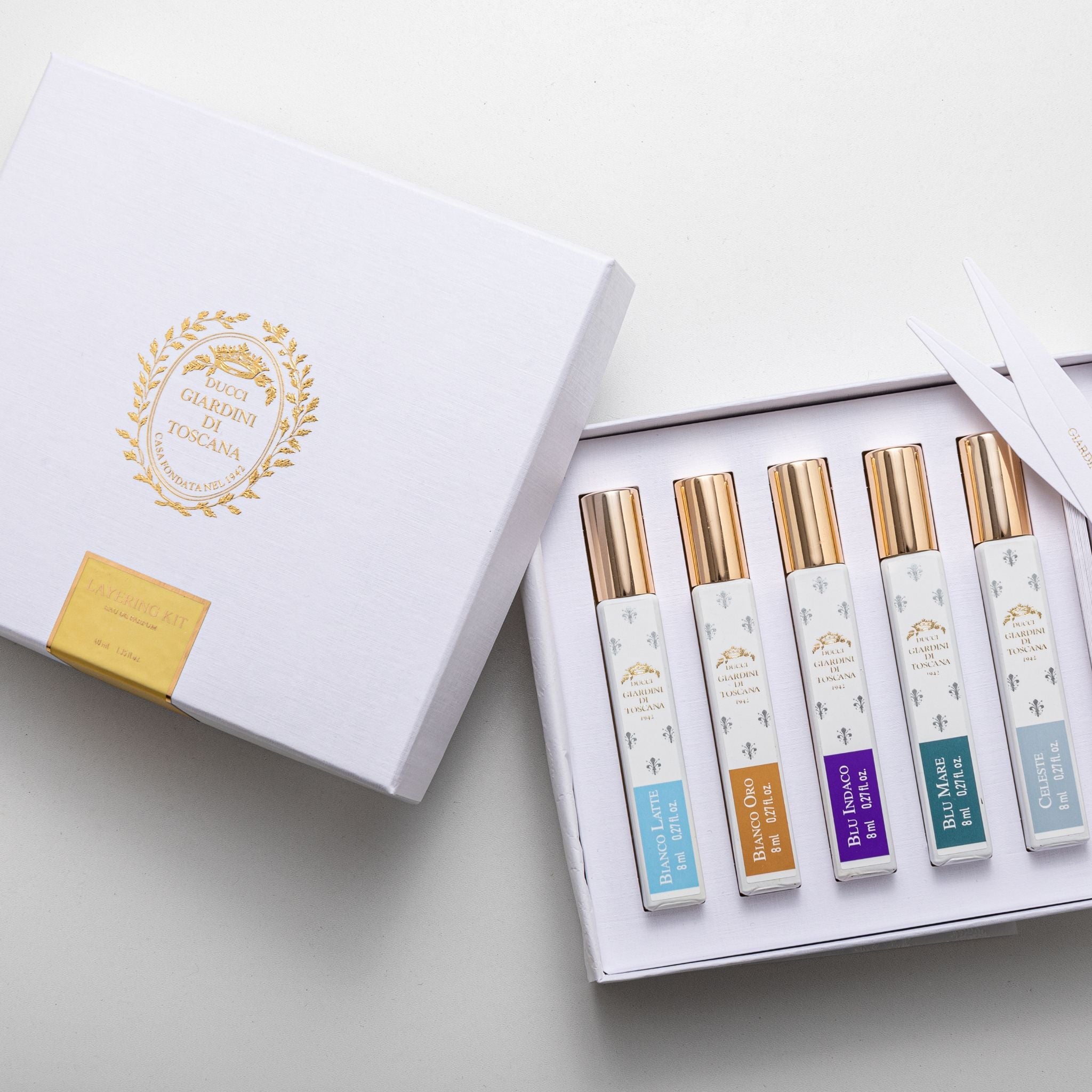 Giardini Di Toscana Layering Kit