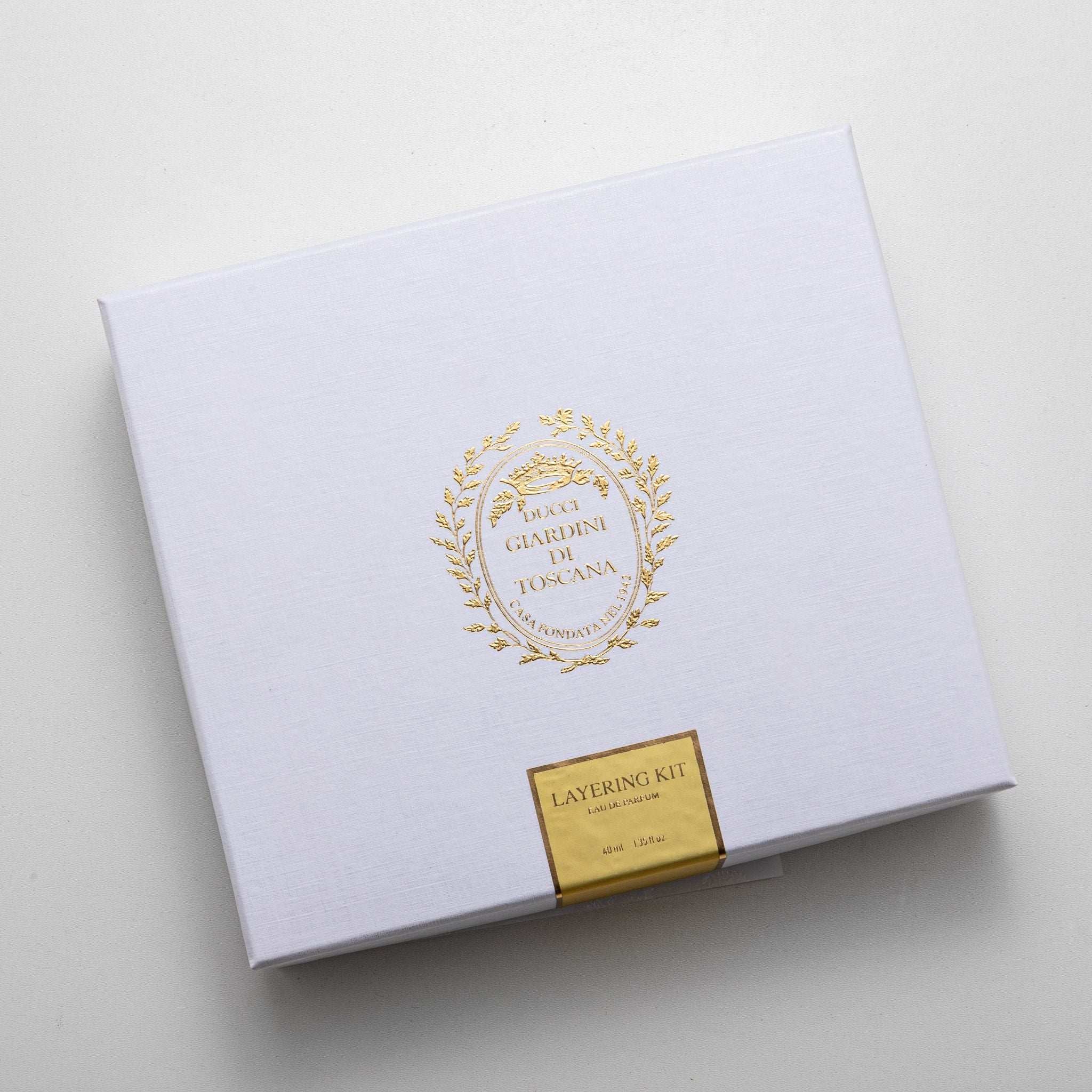 Giardini Di Toscana Layering Kit · Parfum Exquis US