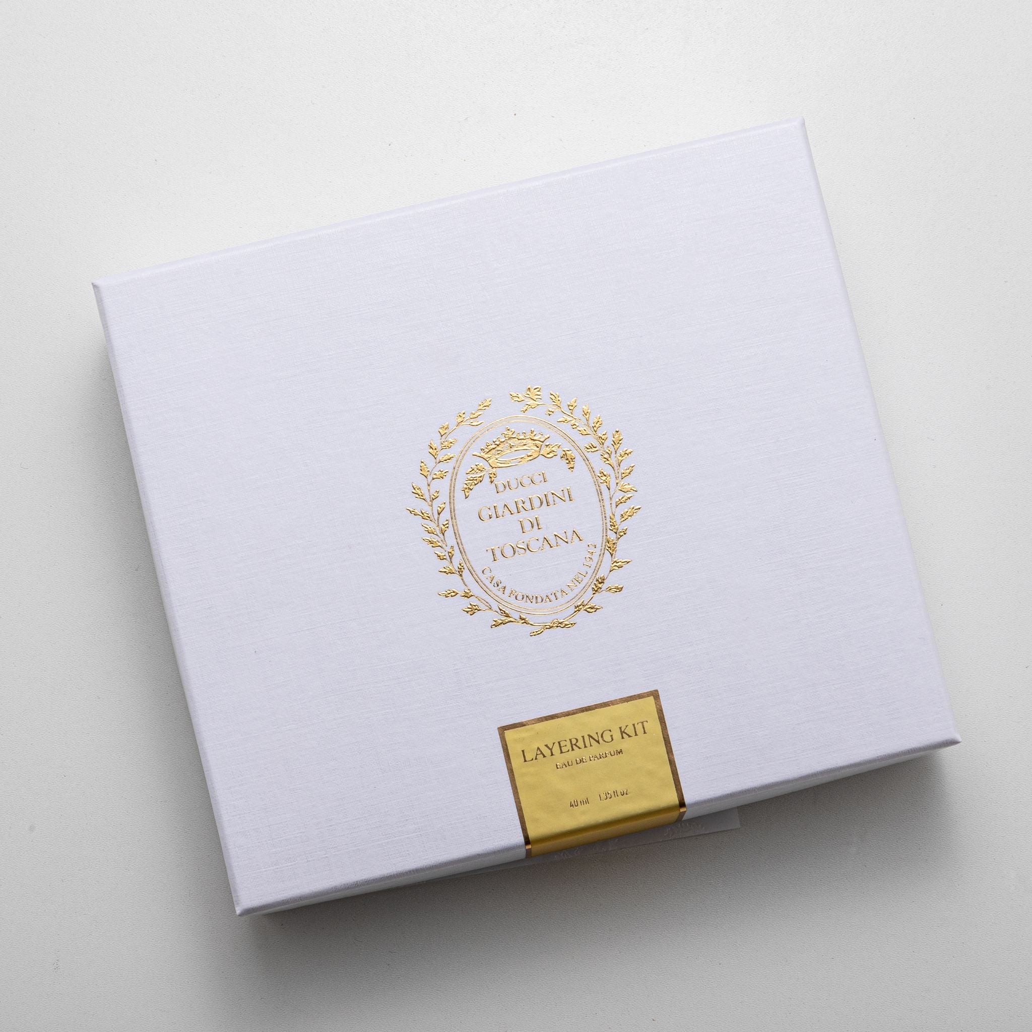 Giardini Di Toscana Layering Kit