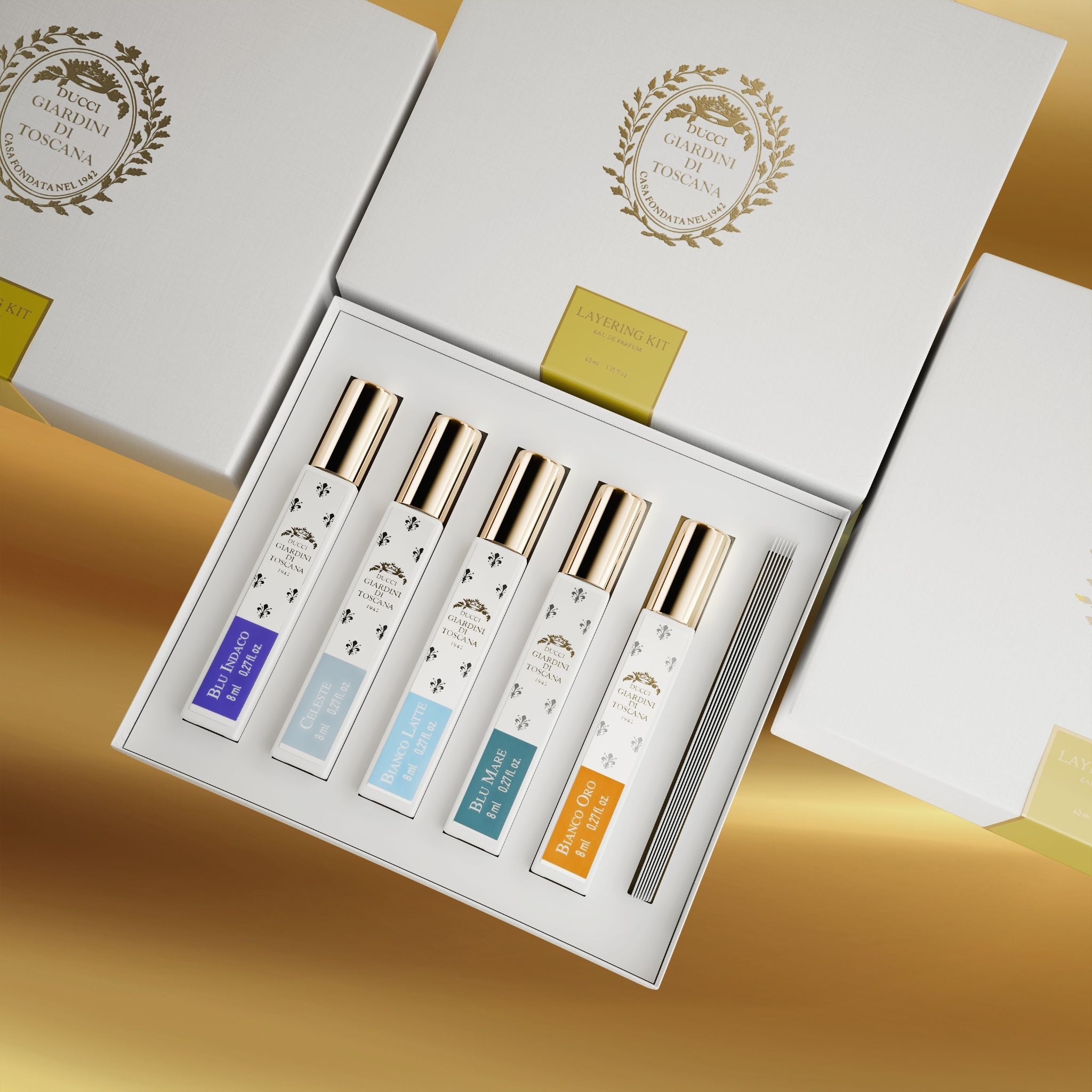 Giardini Di Toscana Layering Kit