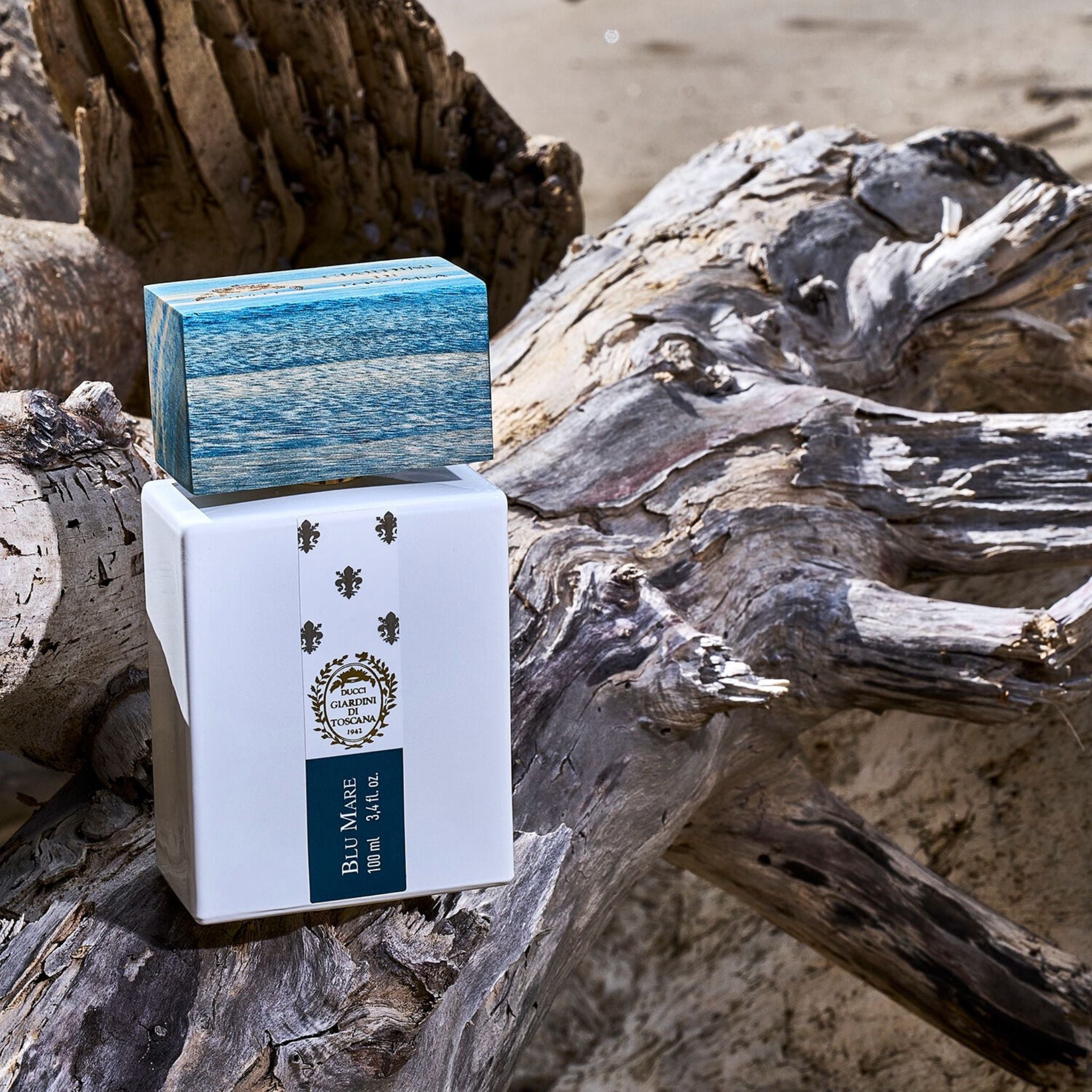 Blu Mare Giardini di Toscana: Fresh Marine Scent · Parfum Exquis US