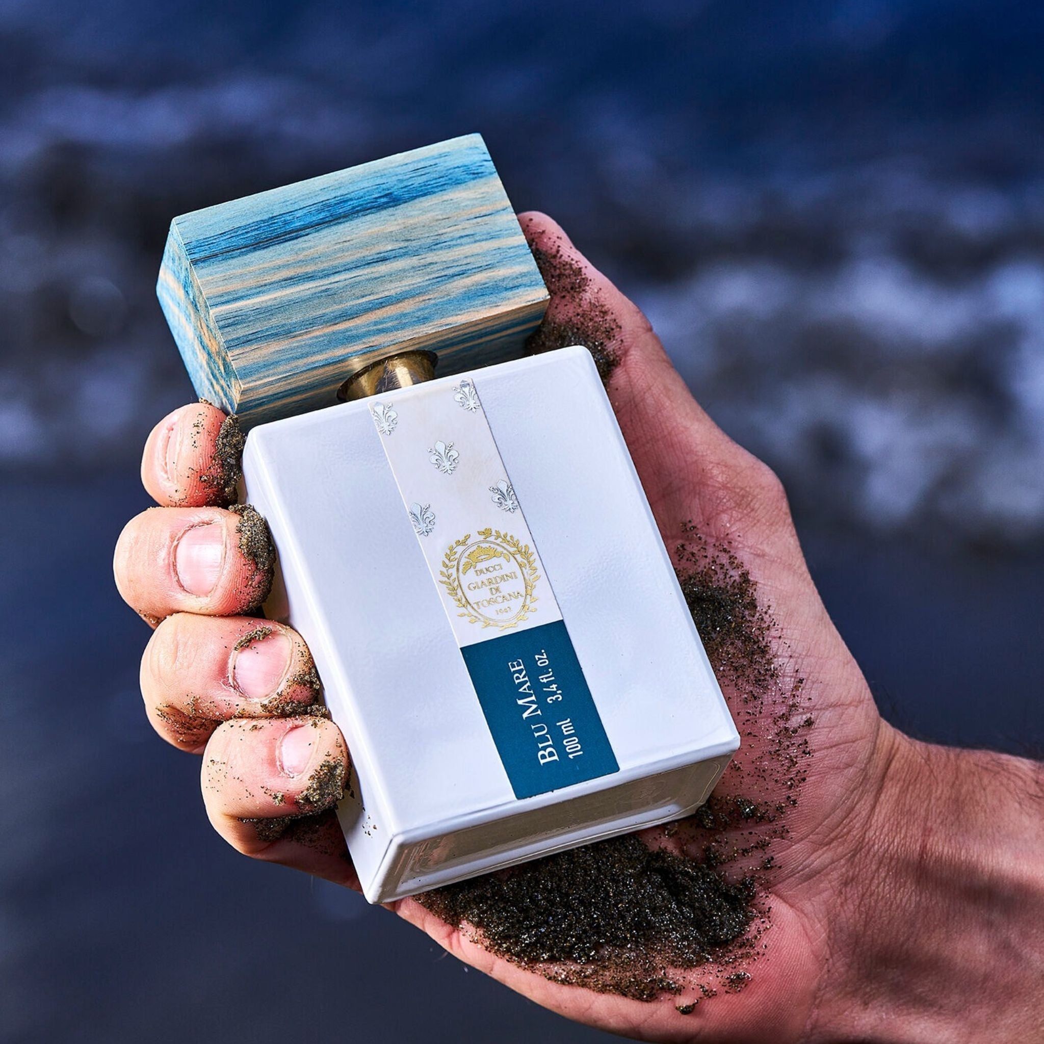 Blu Mare Giardini di Toscana: Fresh Marine Scent · Parfum Exquis US