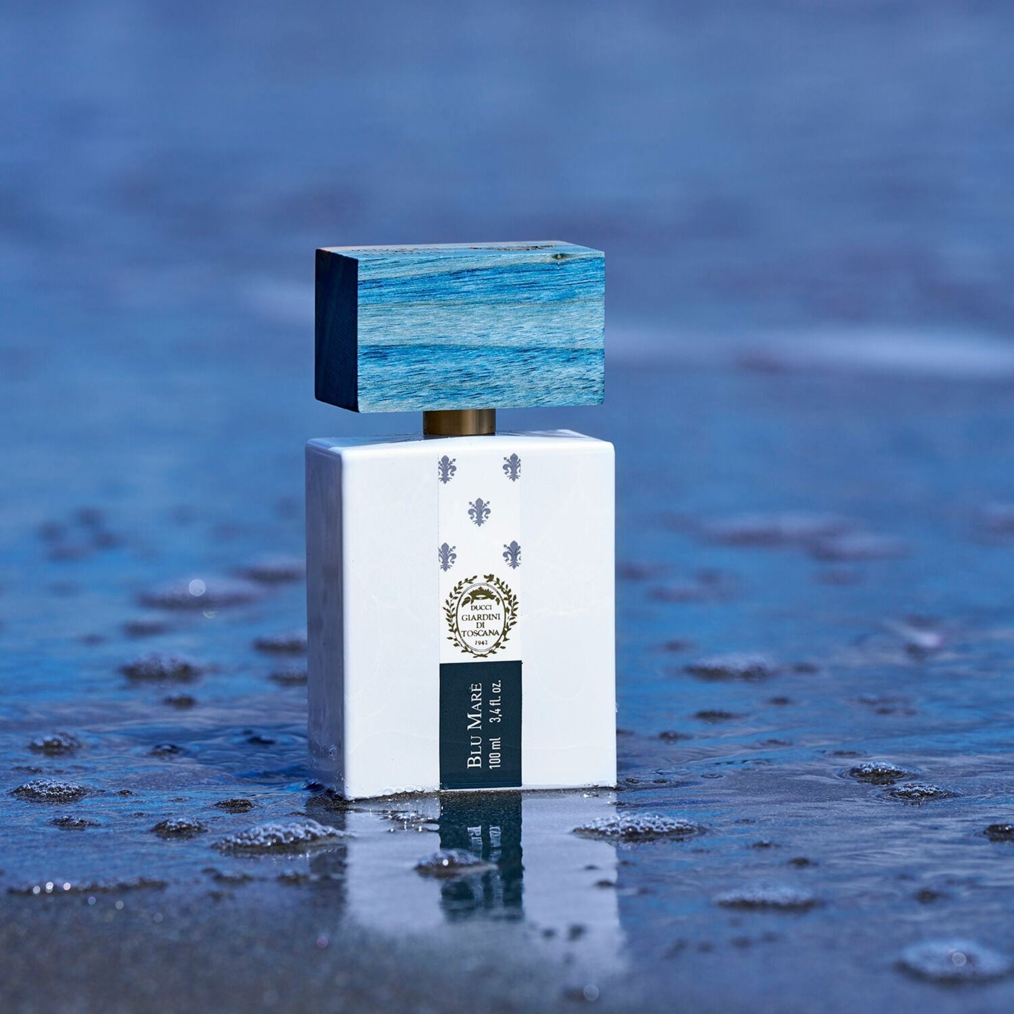 Blu Mare Giardini di Toscana: Fresh Marine Scent · Parfum Exquis US