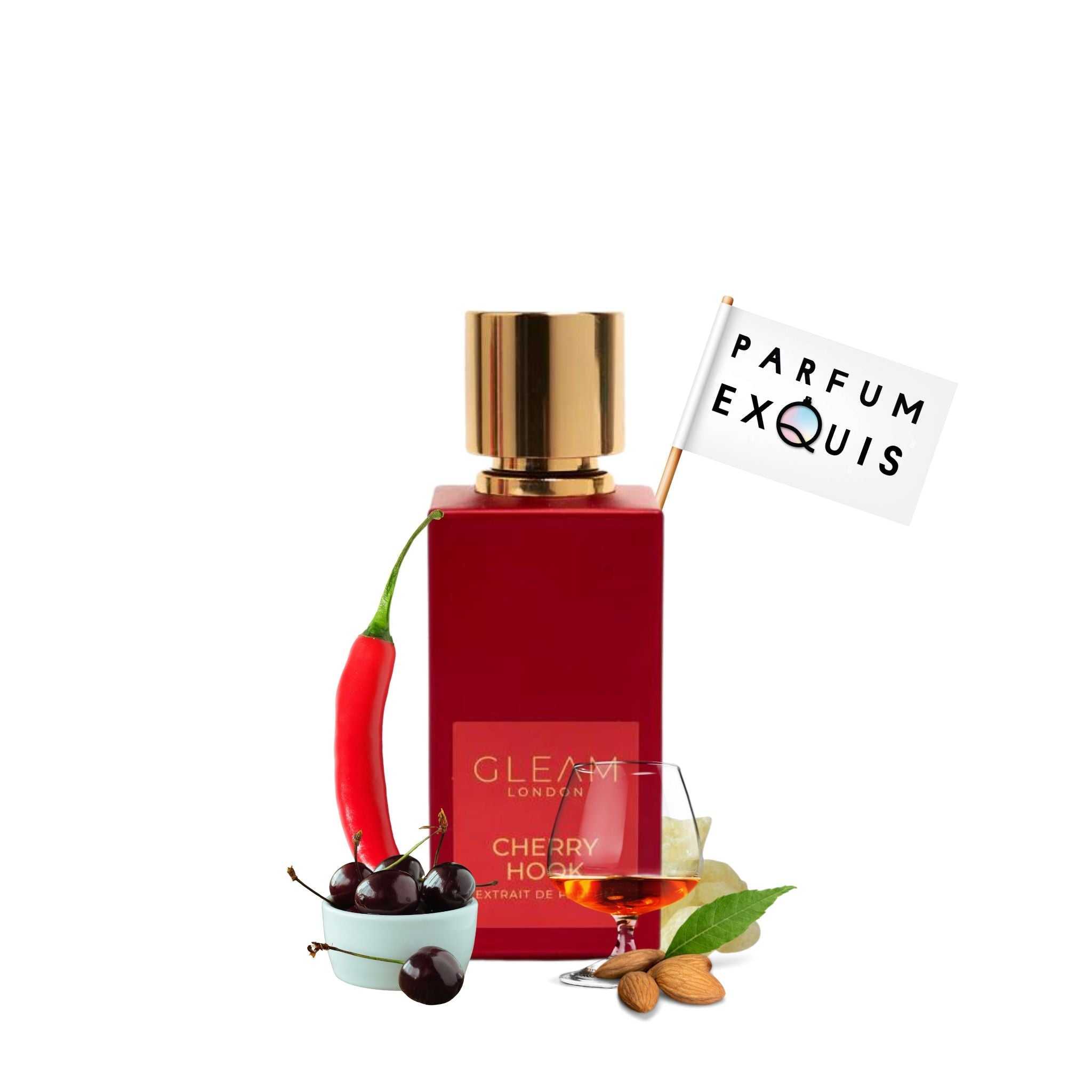 Cherry Hook · Parfum Exquis US