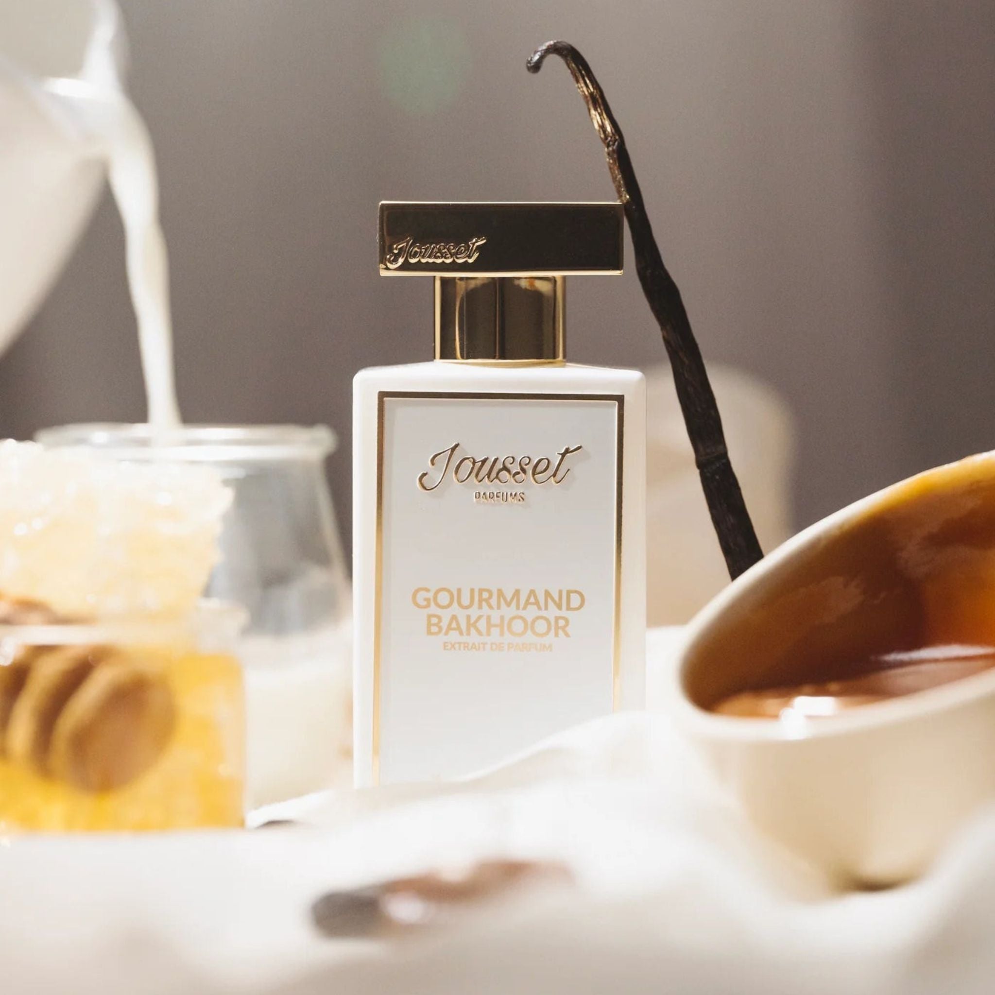 Gourmand Bakhoor · Parfum Exquis US