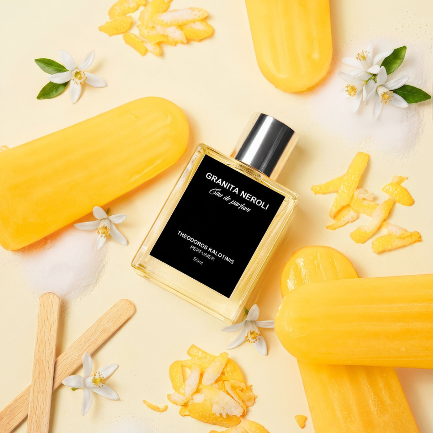 Granita Neroli Theodoros Kalotinis Perfume