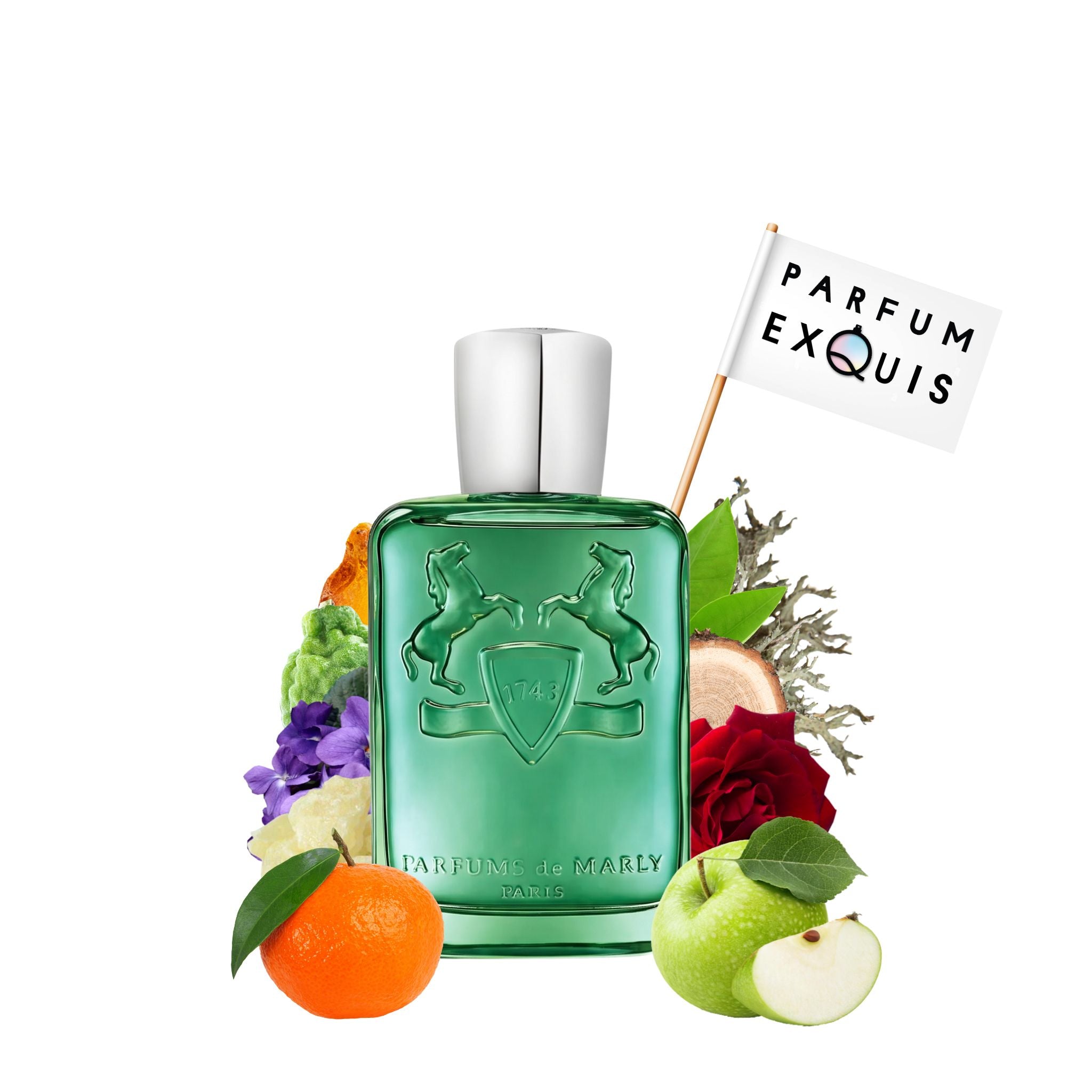 Greenley Parfums de Marly: Invigorating Scent · Parfum Exquis US