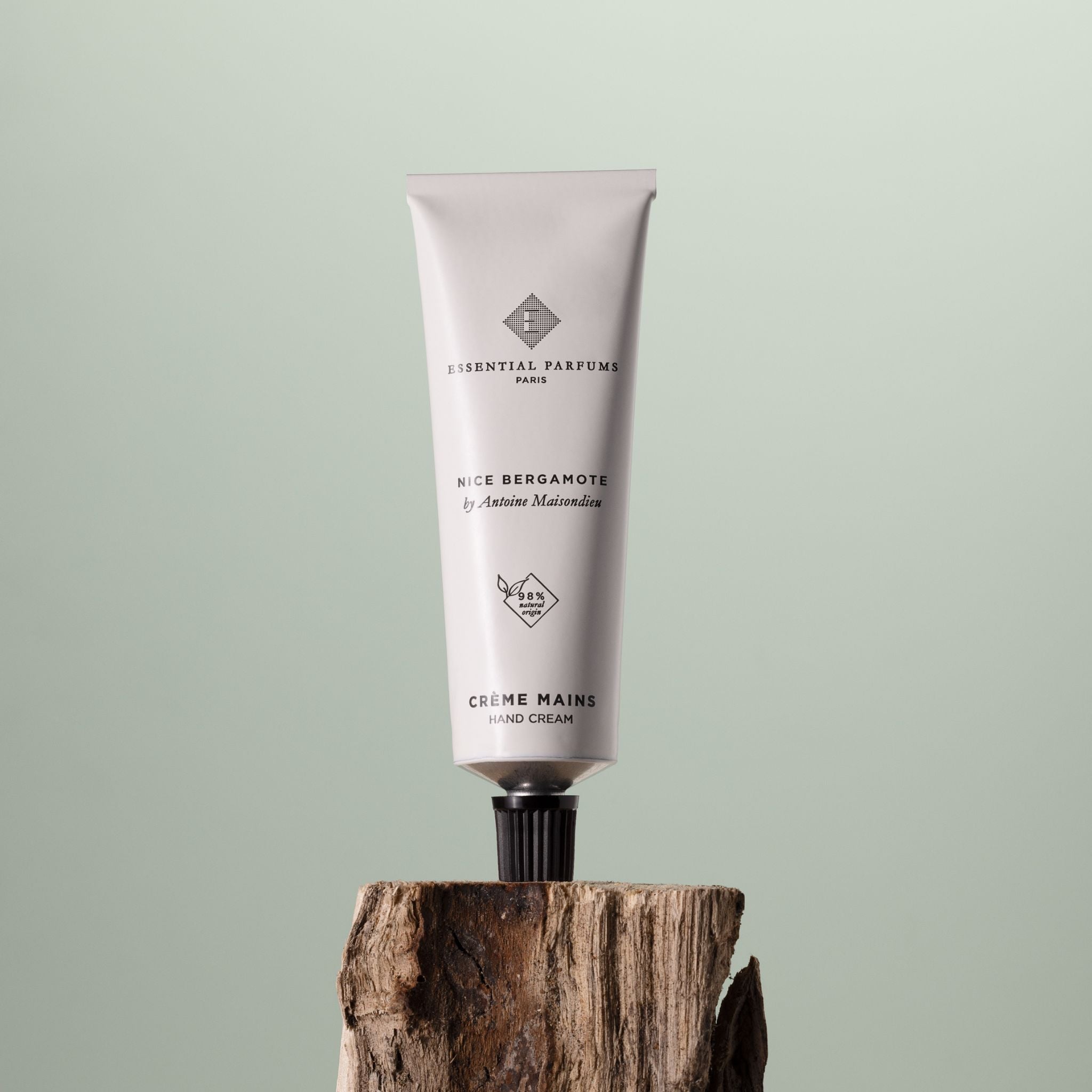 hand cream nice bergamot Essential Parfums 