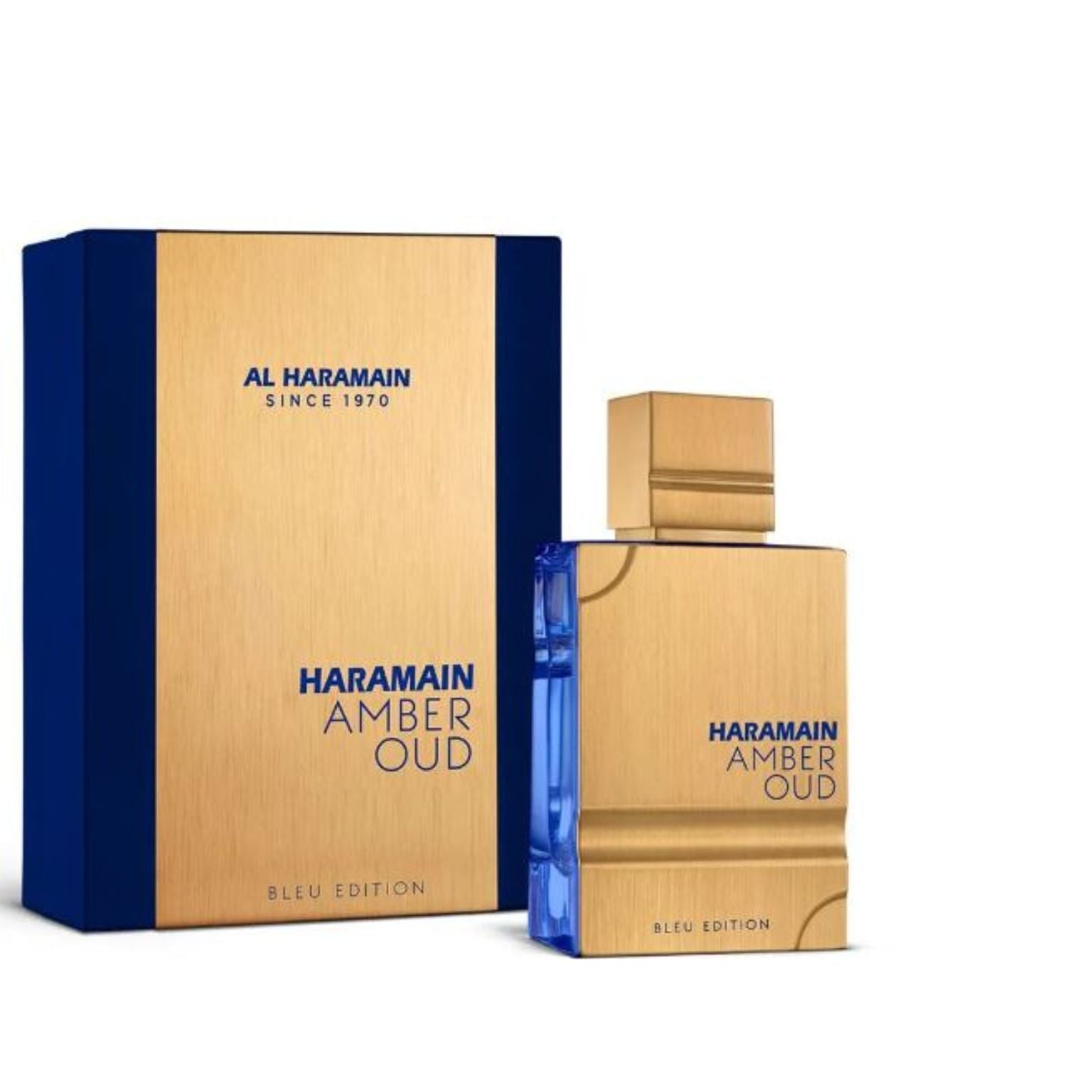 Haramain Amber Oud Bleu Edition cologne1