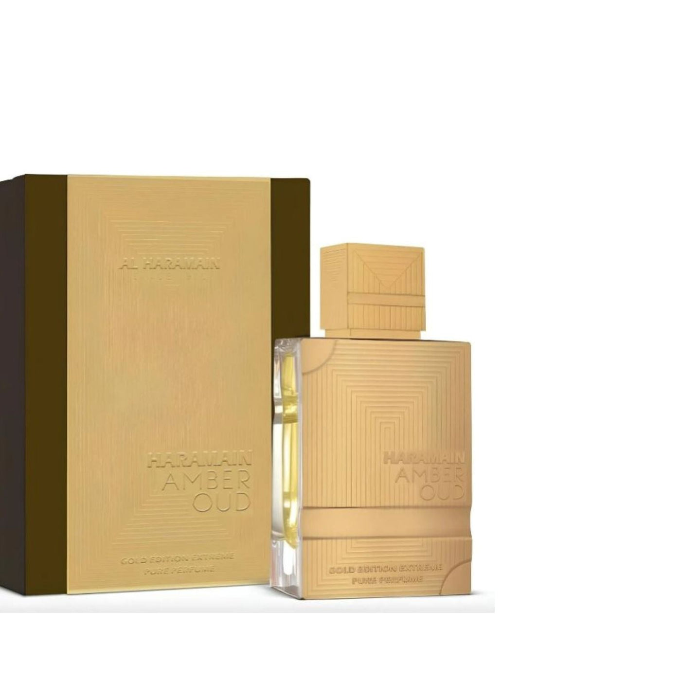 Amber Oud Gold Edition Extreme – Elegant Extrait Perfume · Parfum