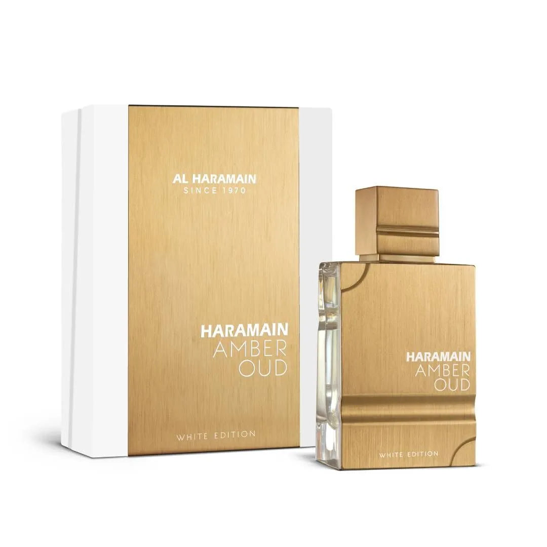 Haramain Amber Oud White Edition