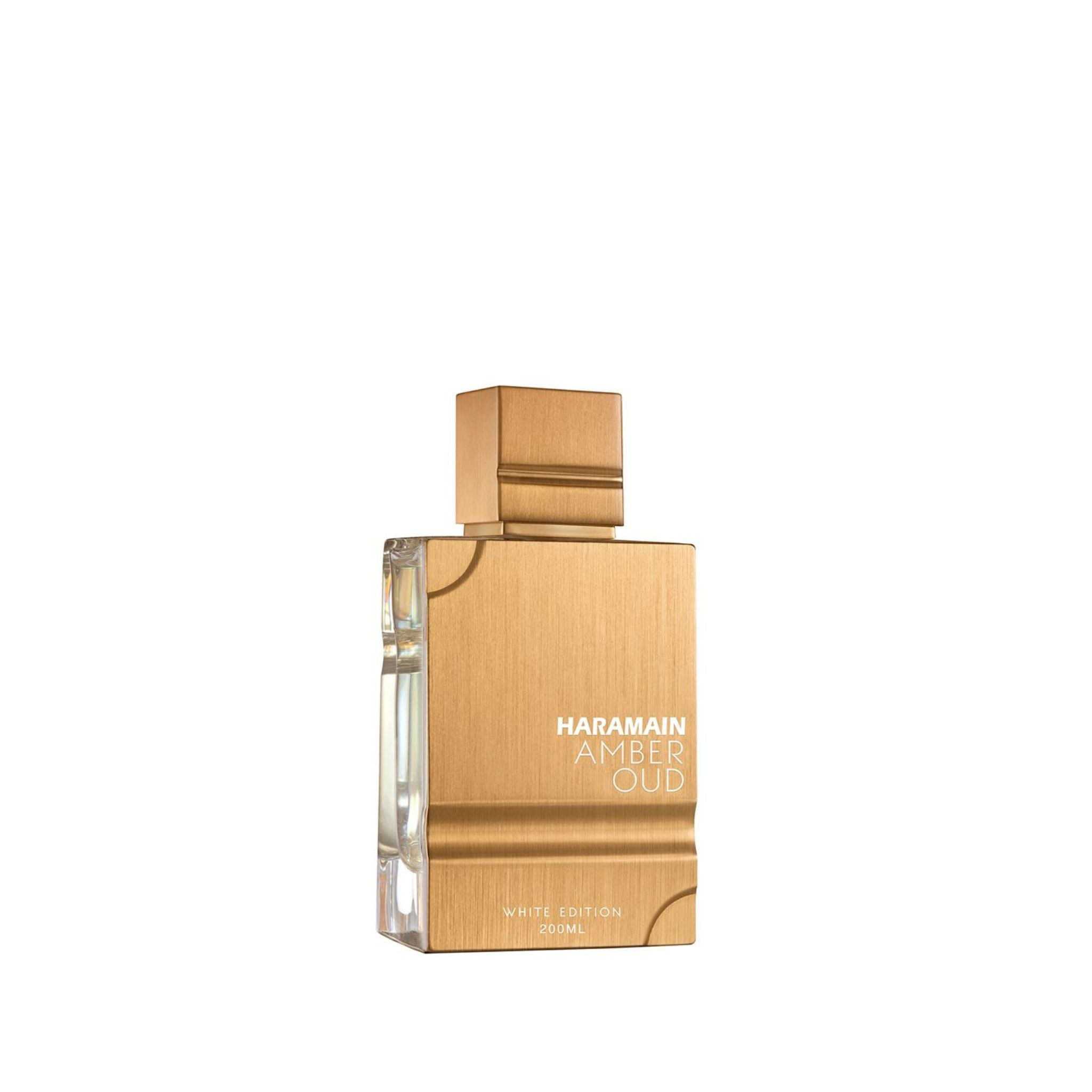 香水(ユニセックス) 100ml AL HARAMAIN AMBER OUD WHITE EDITIO Haramain_Amber_Oud_White_colog