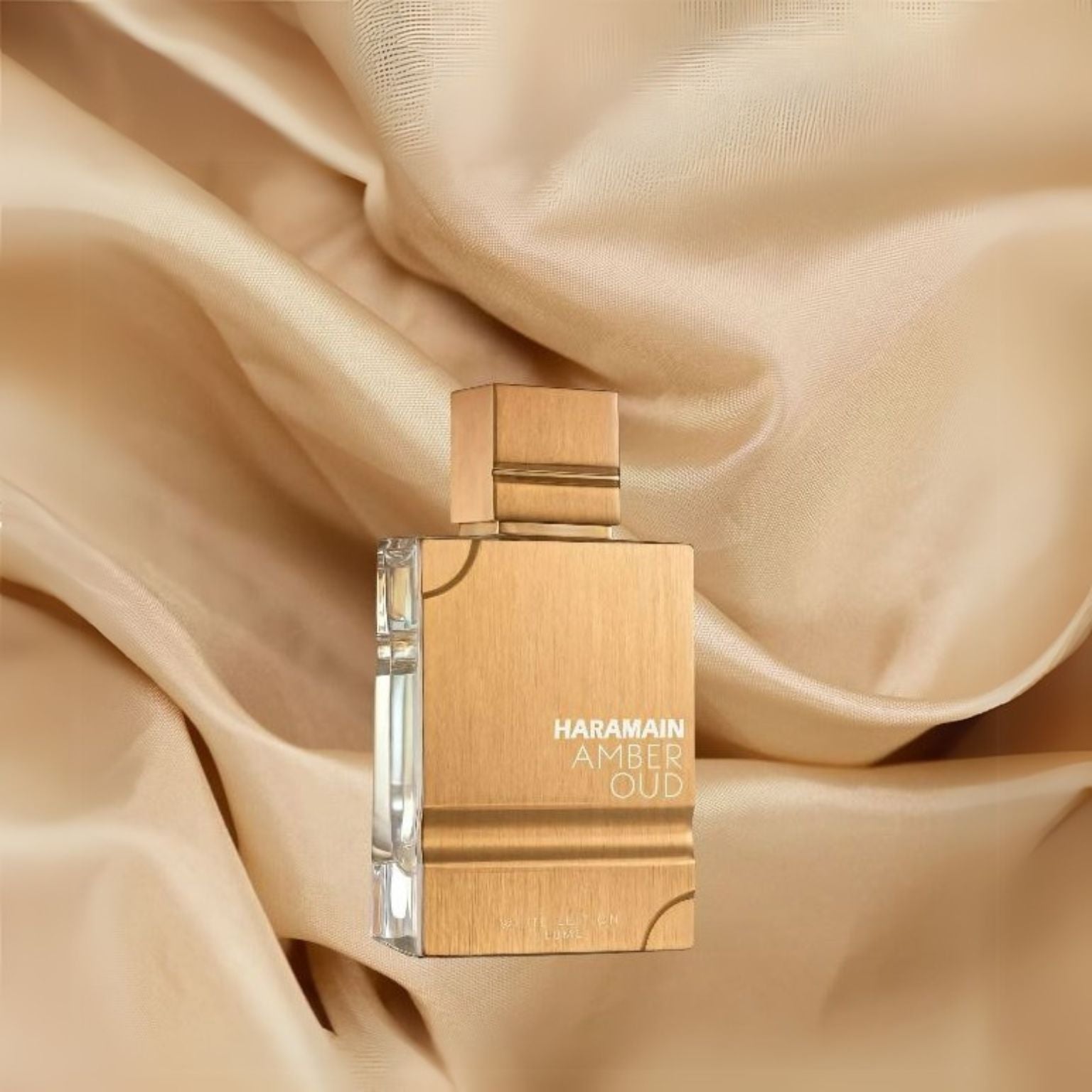 Haramain Amber Oud White parfum1