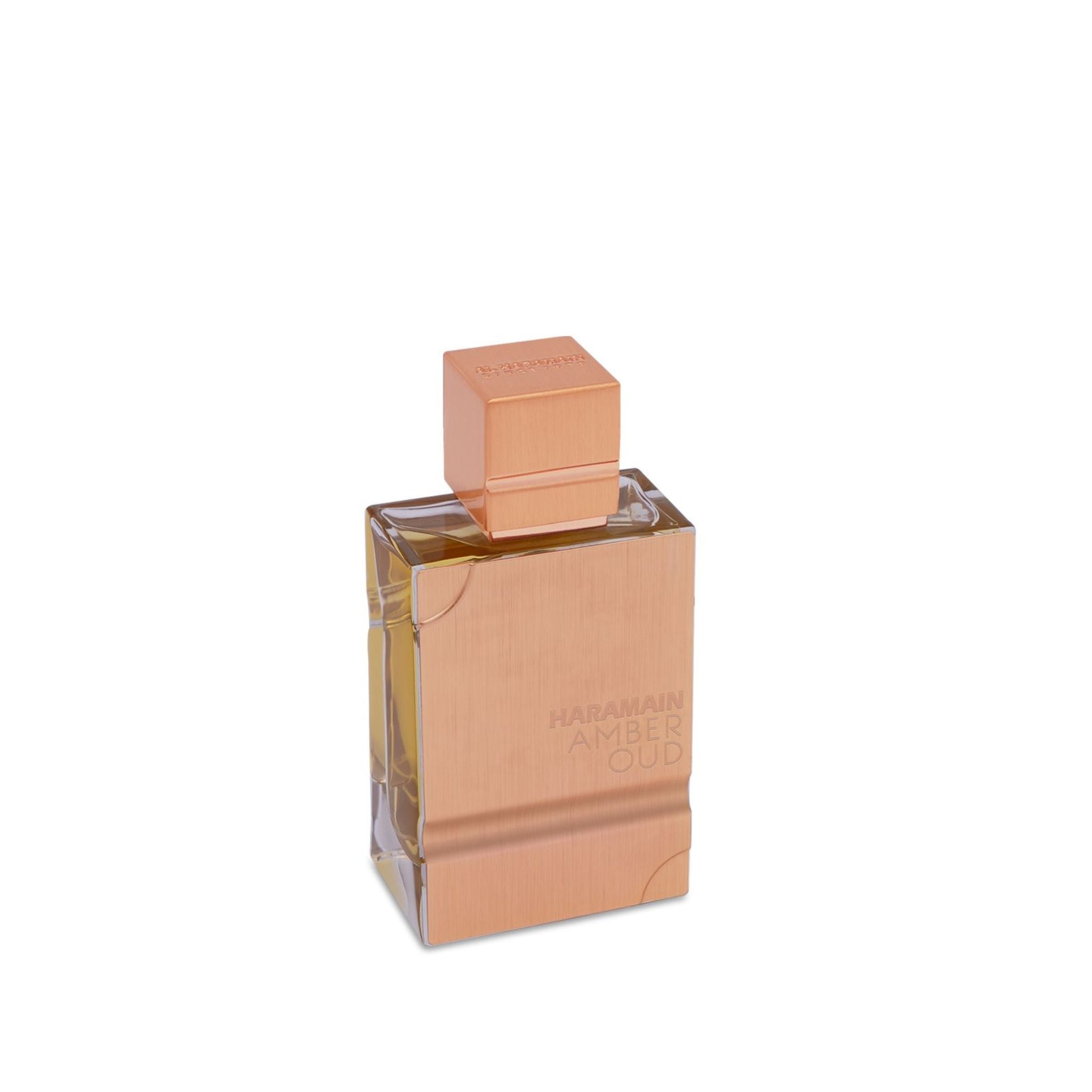 Haramain Amber Oud Eau De Parfum 60ml - Luxurious Unisex Scent