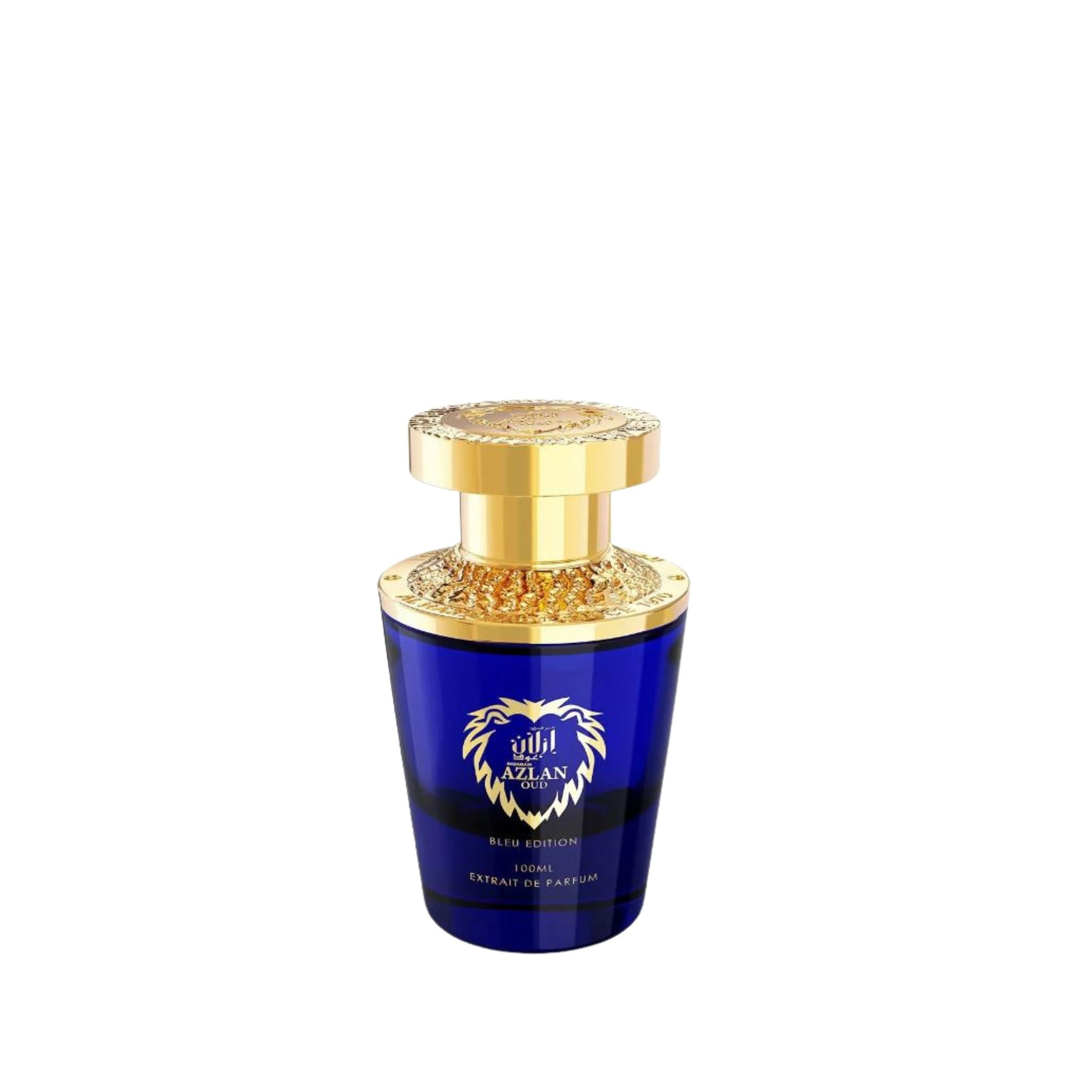 Haramain Azlan Oud Bleu Edition Spray1