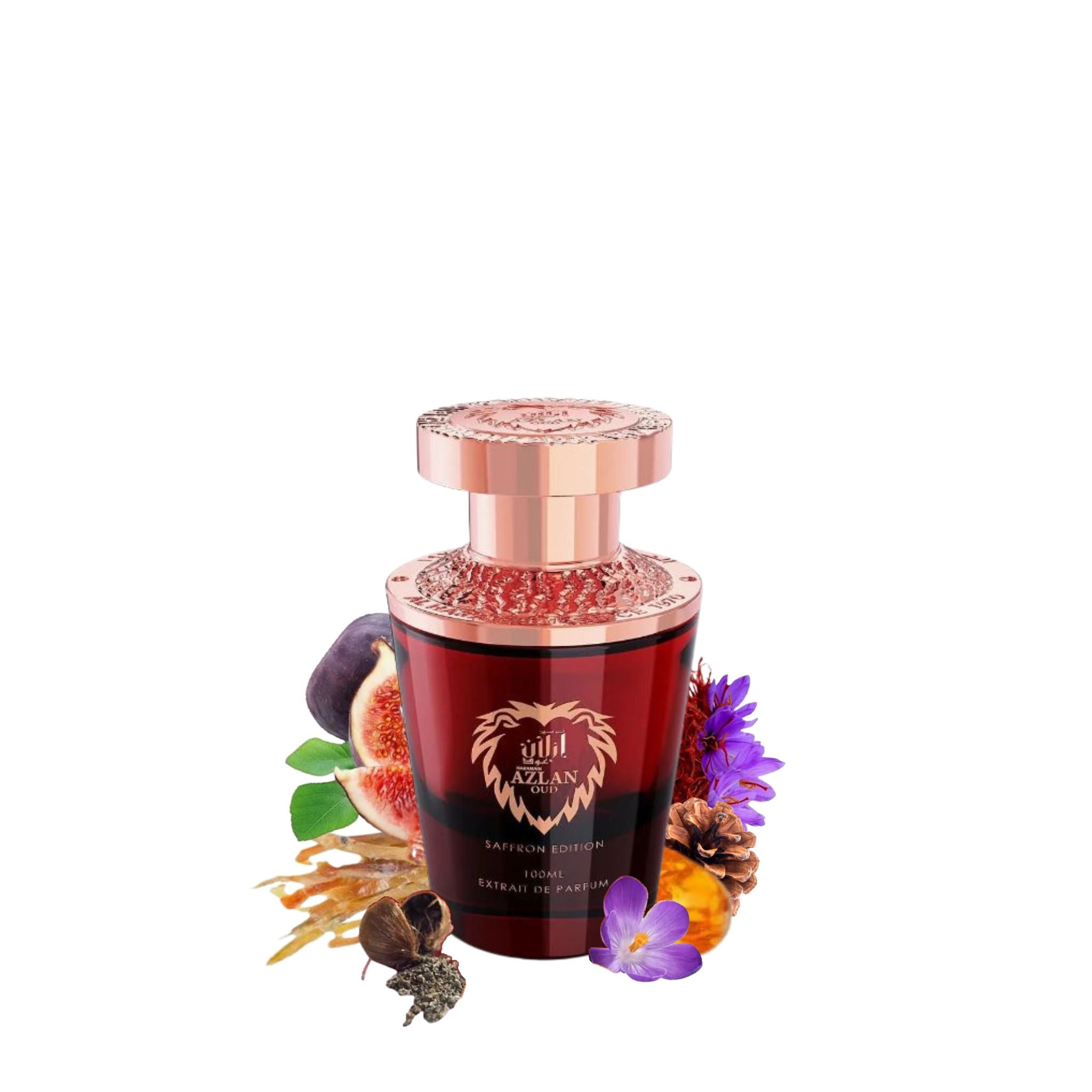 Haramain Azlan Oud Saffron Edition parfum1