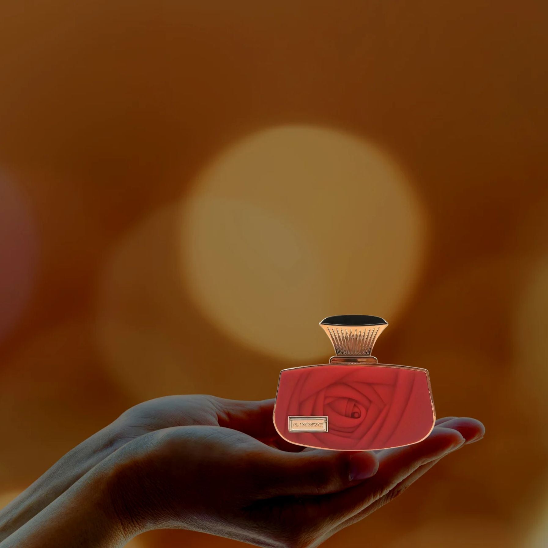 Haramain Belle Rouge Perfume: Floral Amber with Citrus & Floral